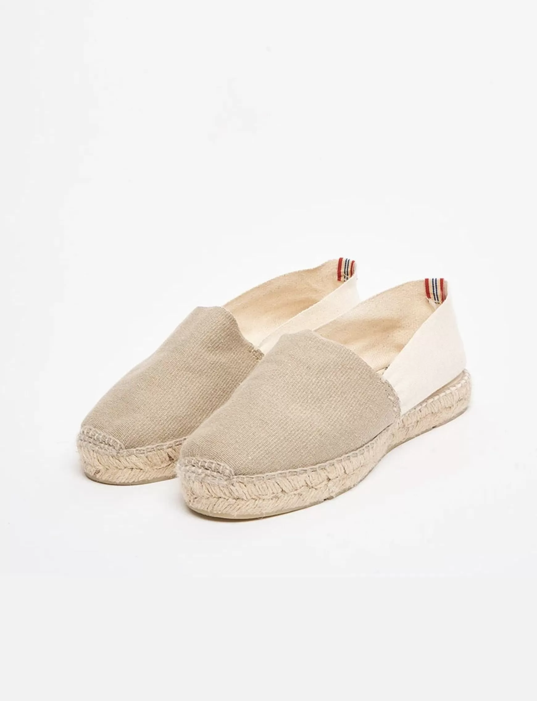 Ines de la Fressange Paris Aglae espadrilles beige ecru Sale