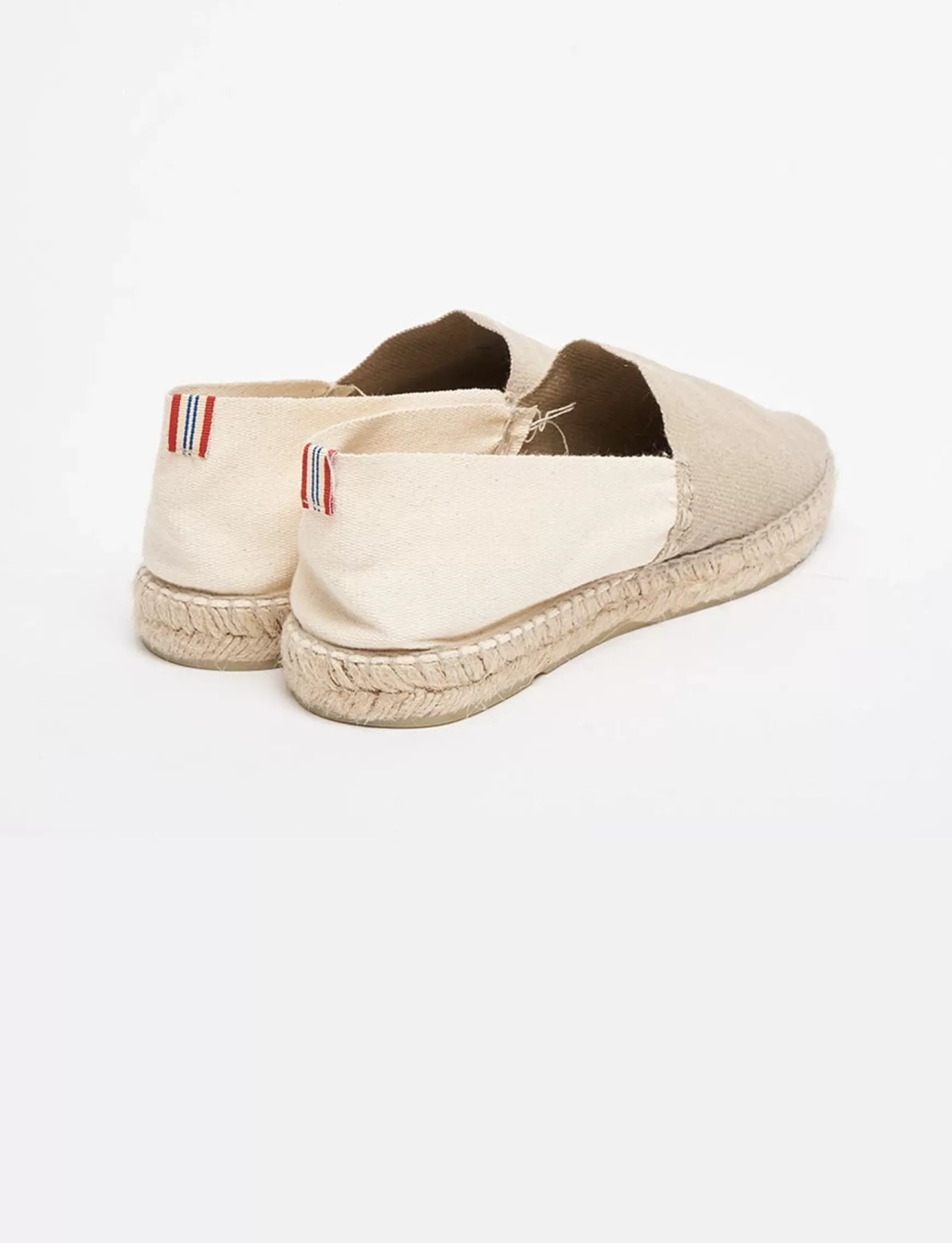 Ines de la Fressange Paris Aglae espadrilles beige ecru Sale