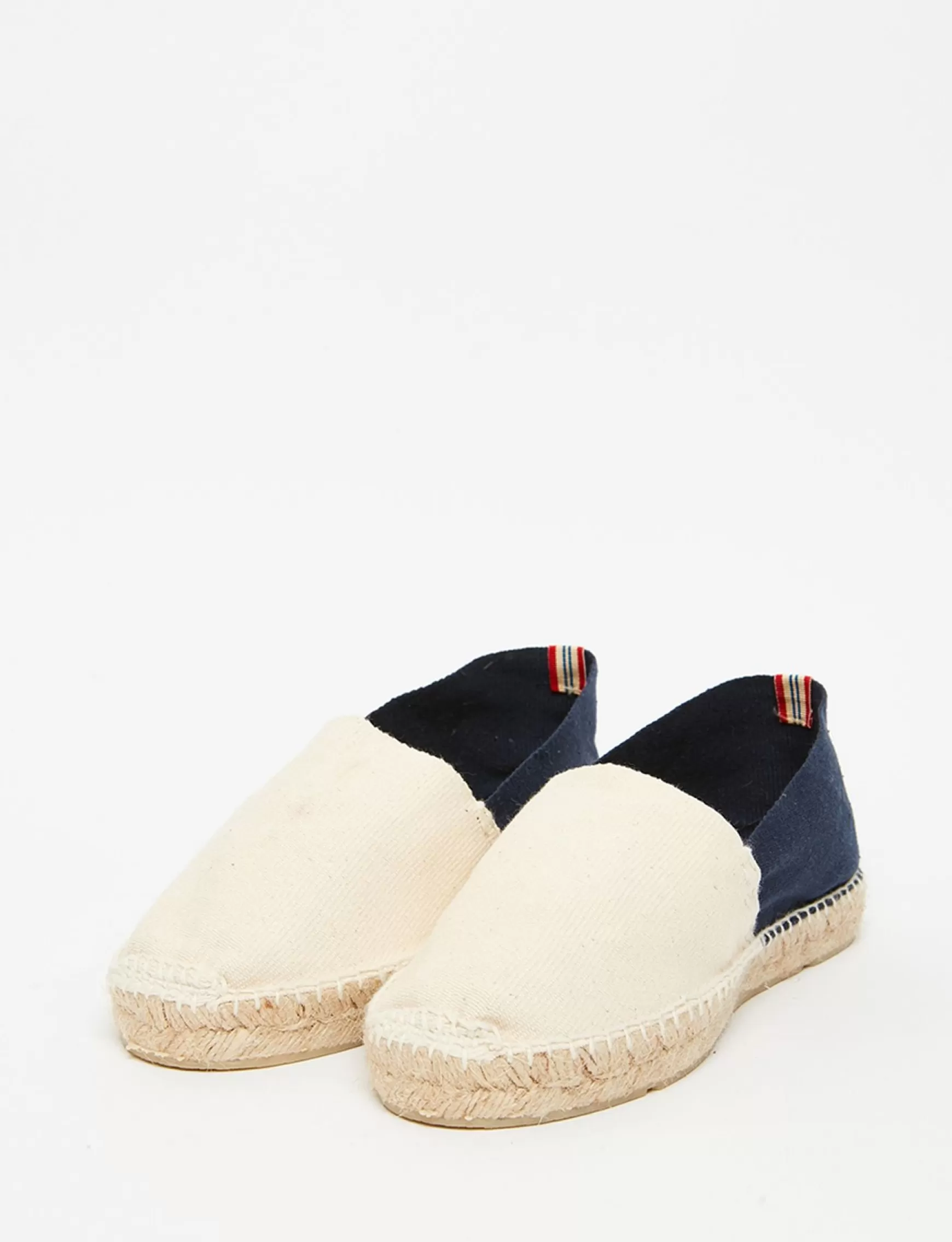 Ines de la Fressange Paris Aglae navy espadrilles Flash Sale