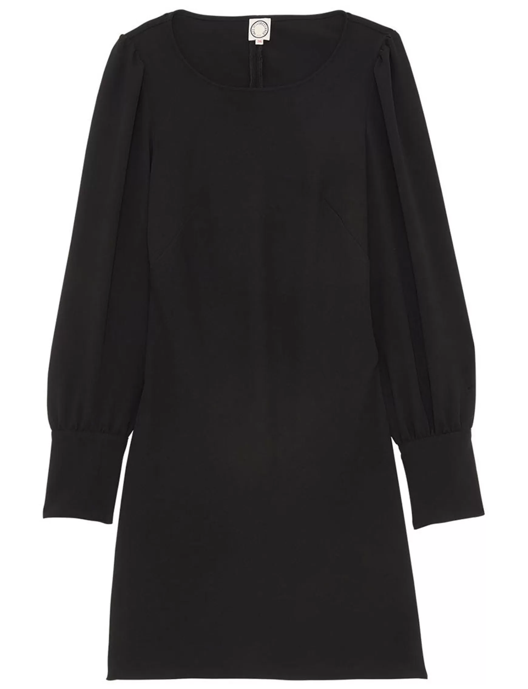 Ines de la Fressange Paris Amael black dress Clearance