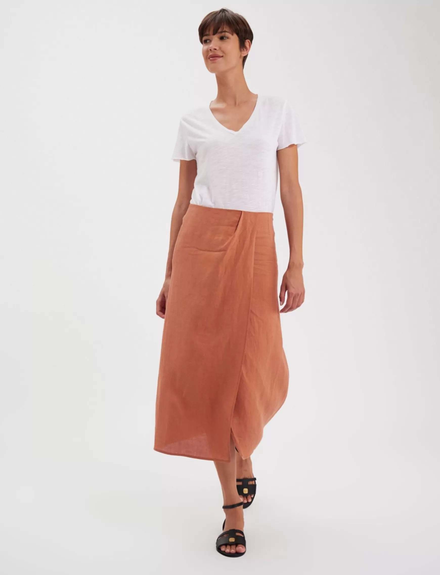 Ines de la Fressange Paris Aurelie skirt Flash Sale