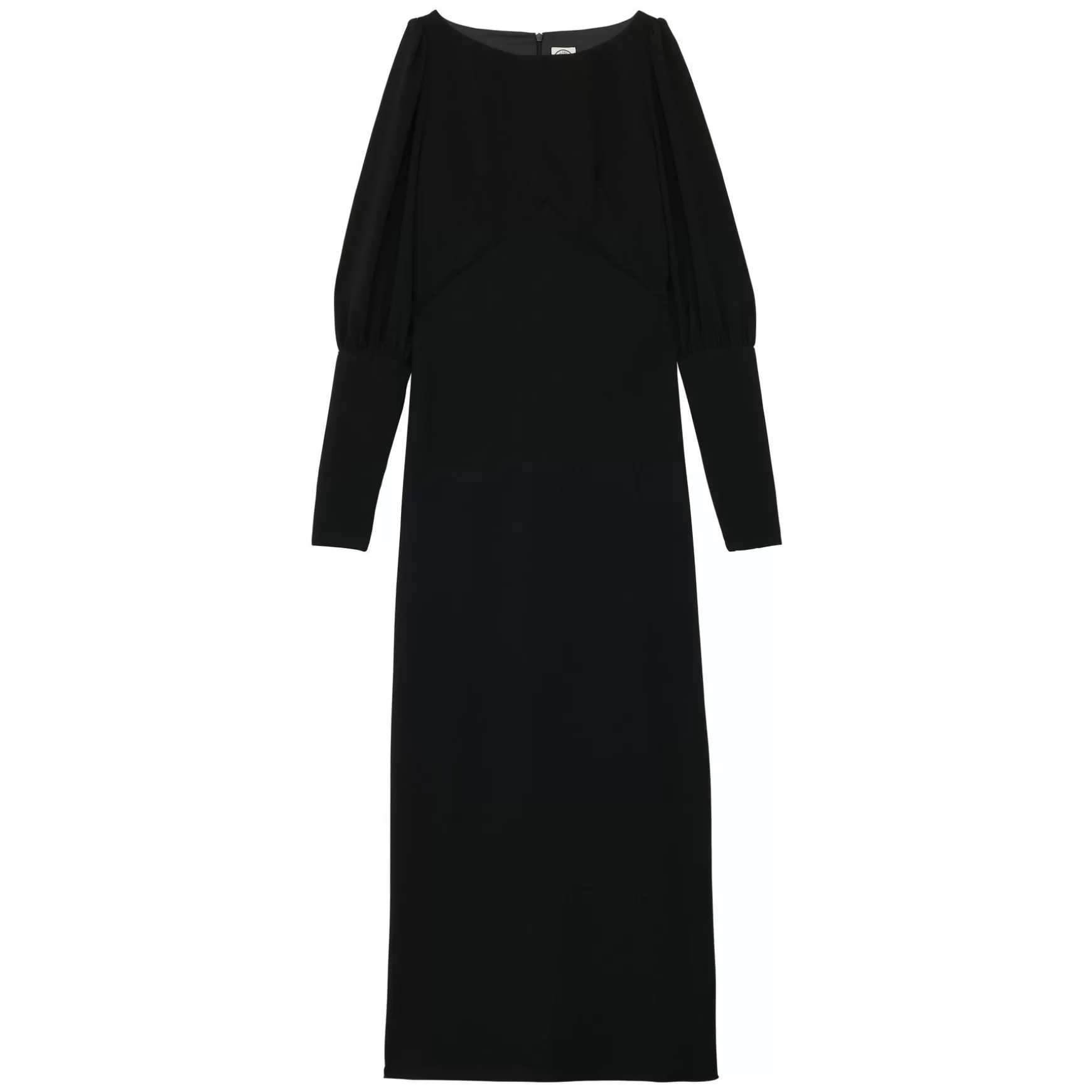 Ines de la Fressange Paris Black Alberta dress Clearance