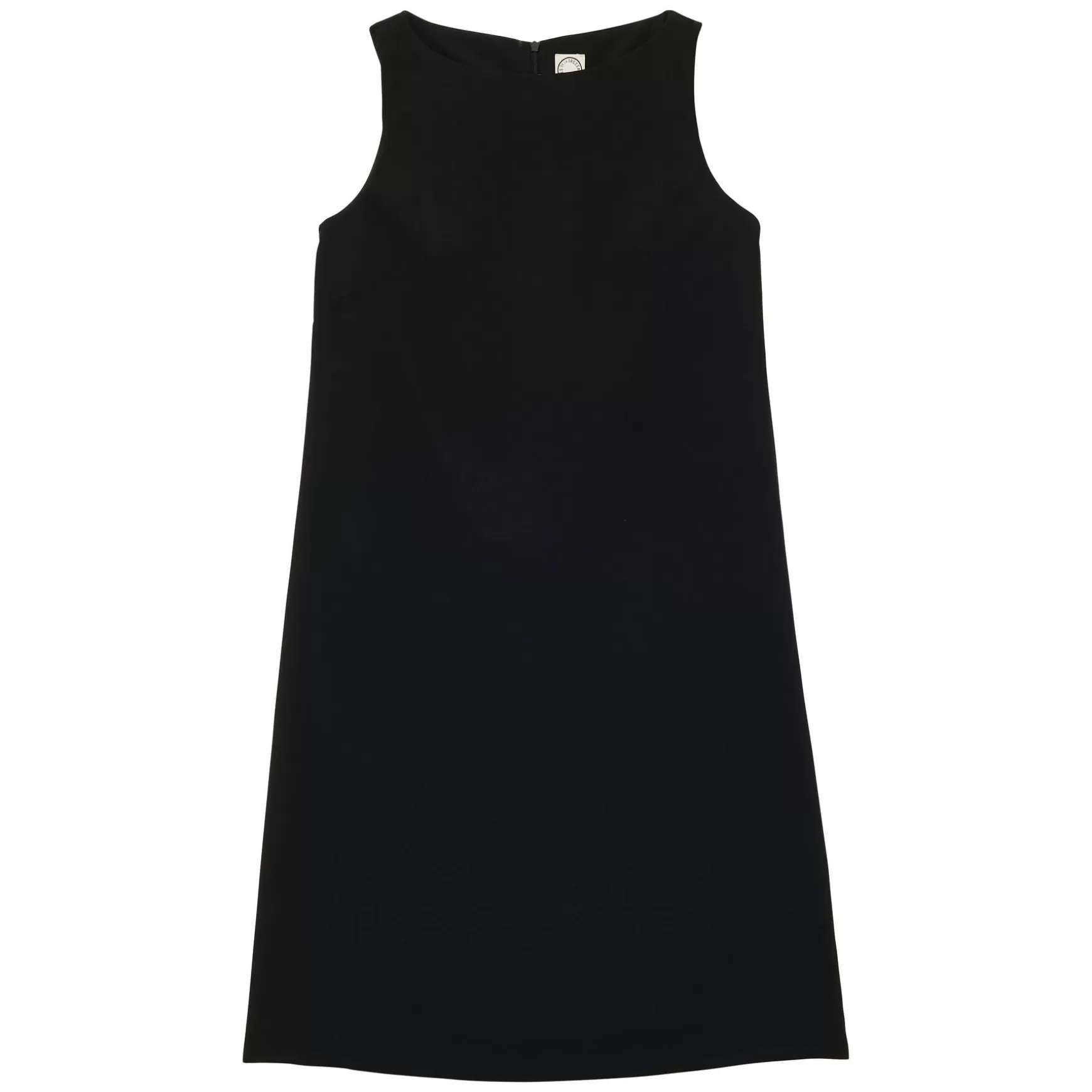 Ines de la Fressange Paris Black Madeleine dress Discount