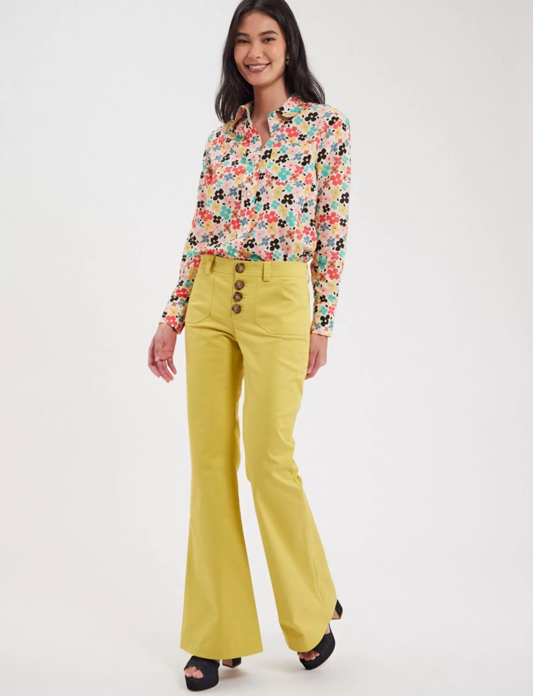 Ines de la Fressange Paris CHARLOTTE PANTS Cheap