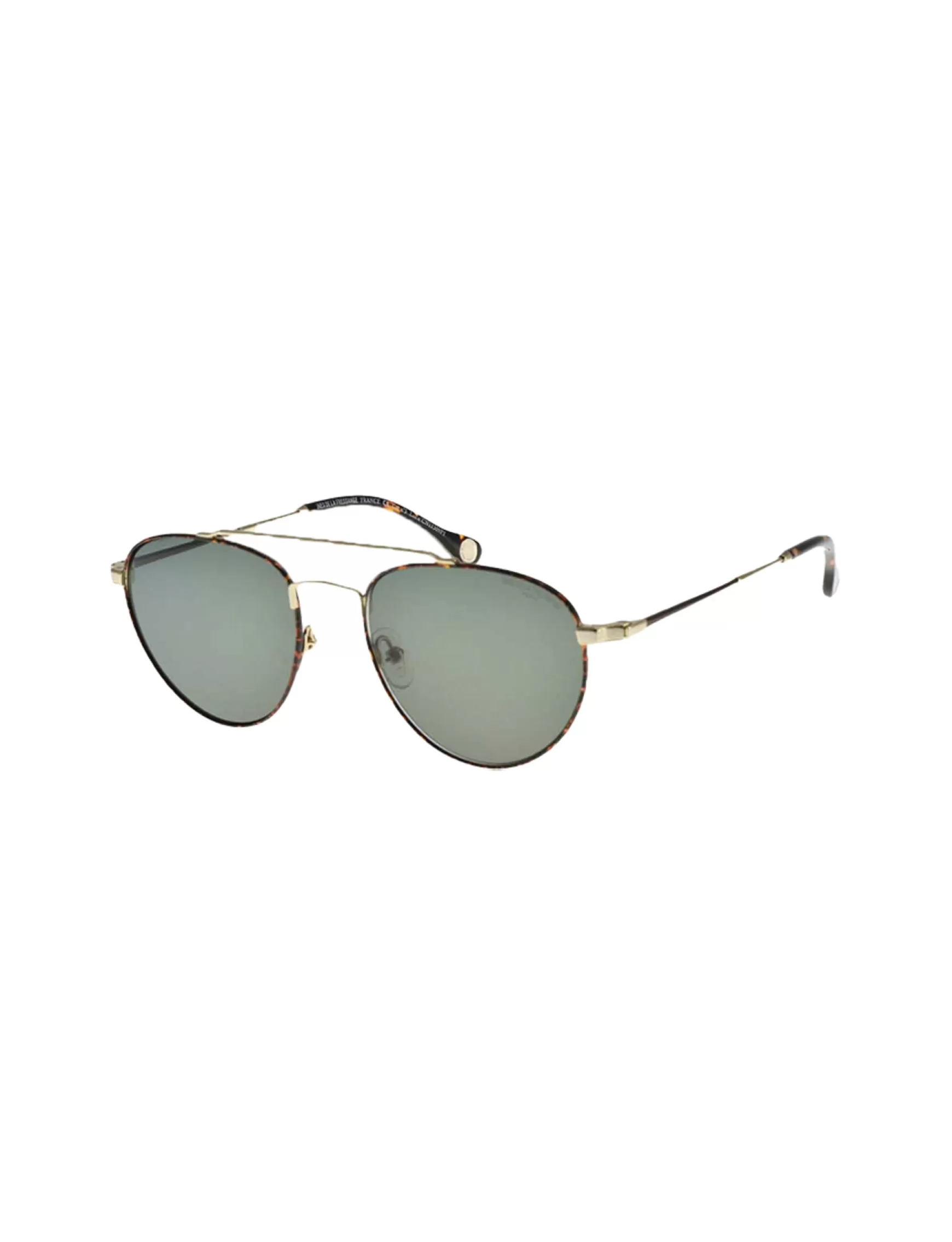 Ines de la Fressange Paris Clara tortoiseshell sunglasses New