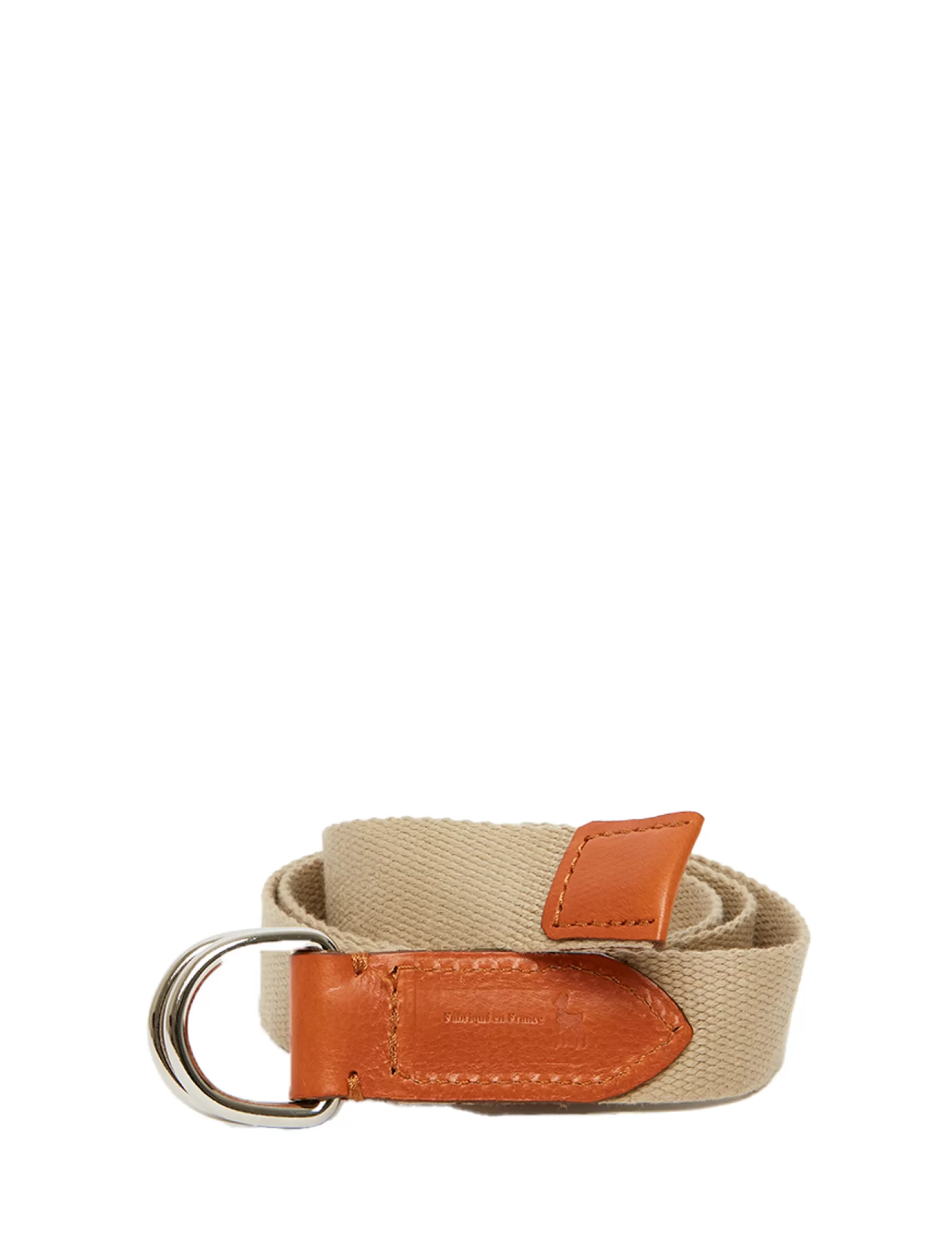 Ines de la Fressange Paris Eulalie Beige Belt Hot