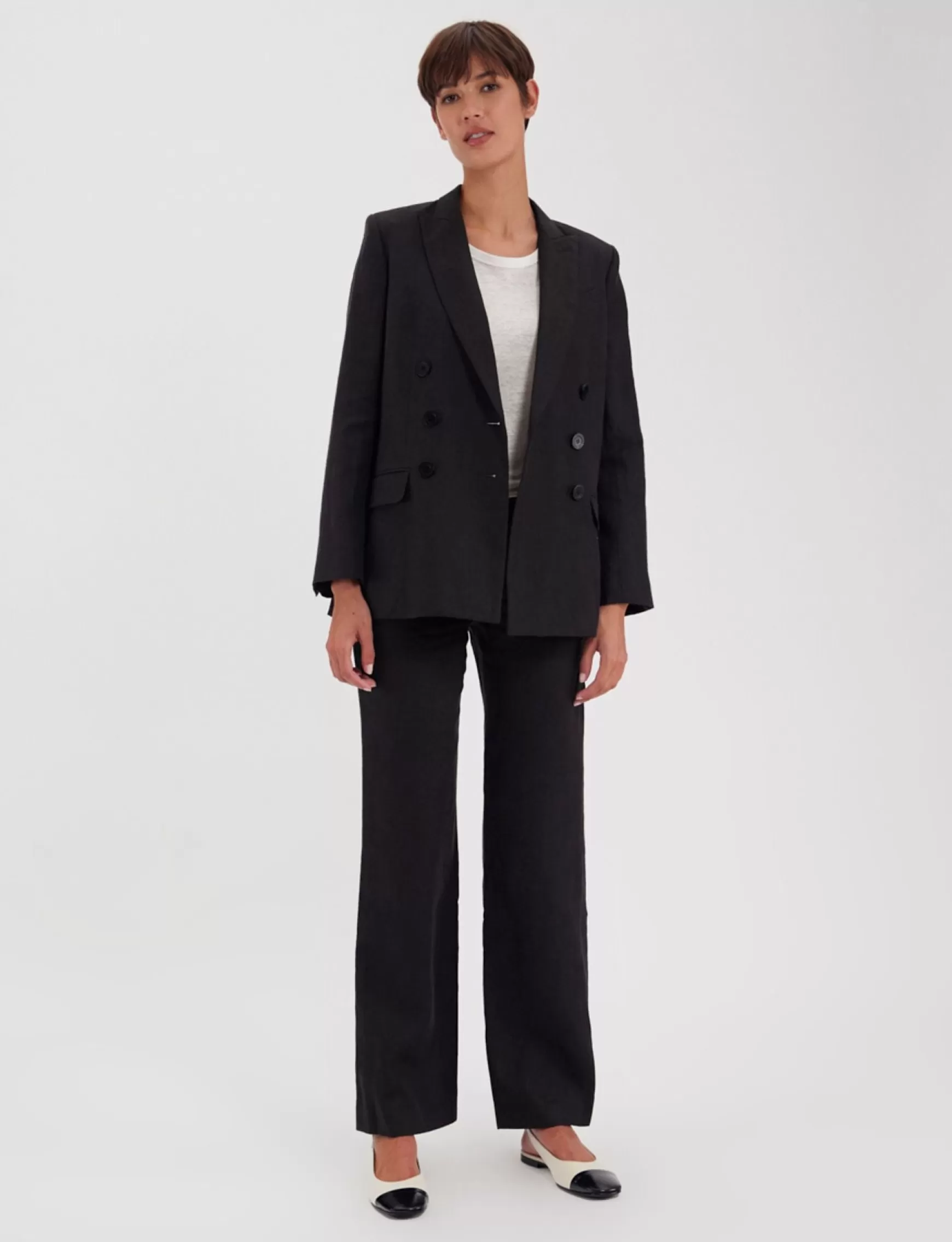 Ines de la Fressange Paris EZIO JACKET Best Sale