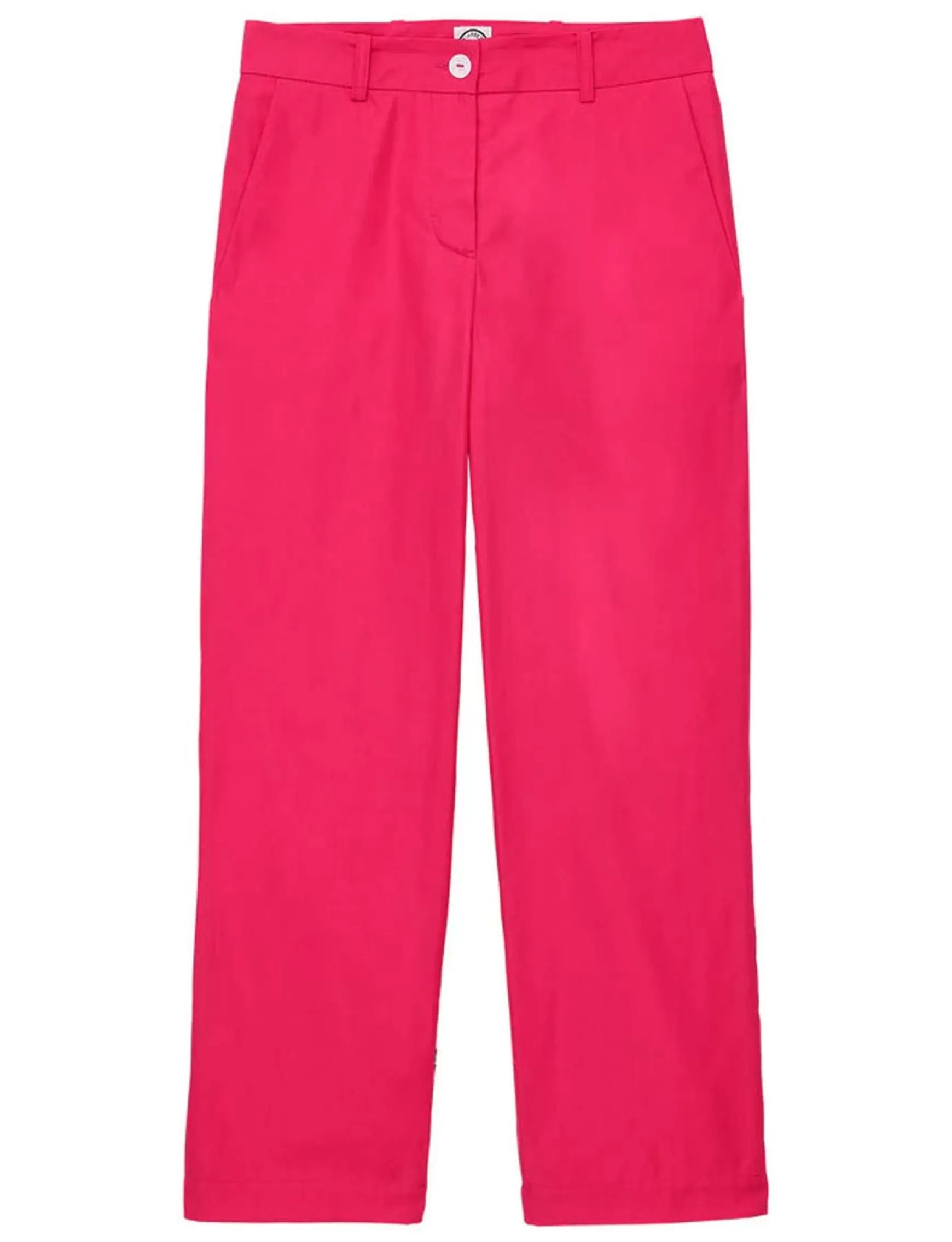 Ines de la Fressange Paris Francesca pink trousers Outlet