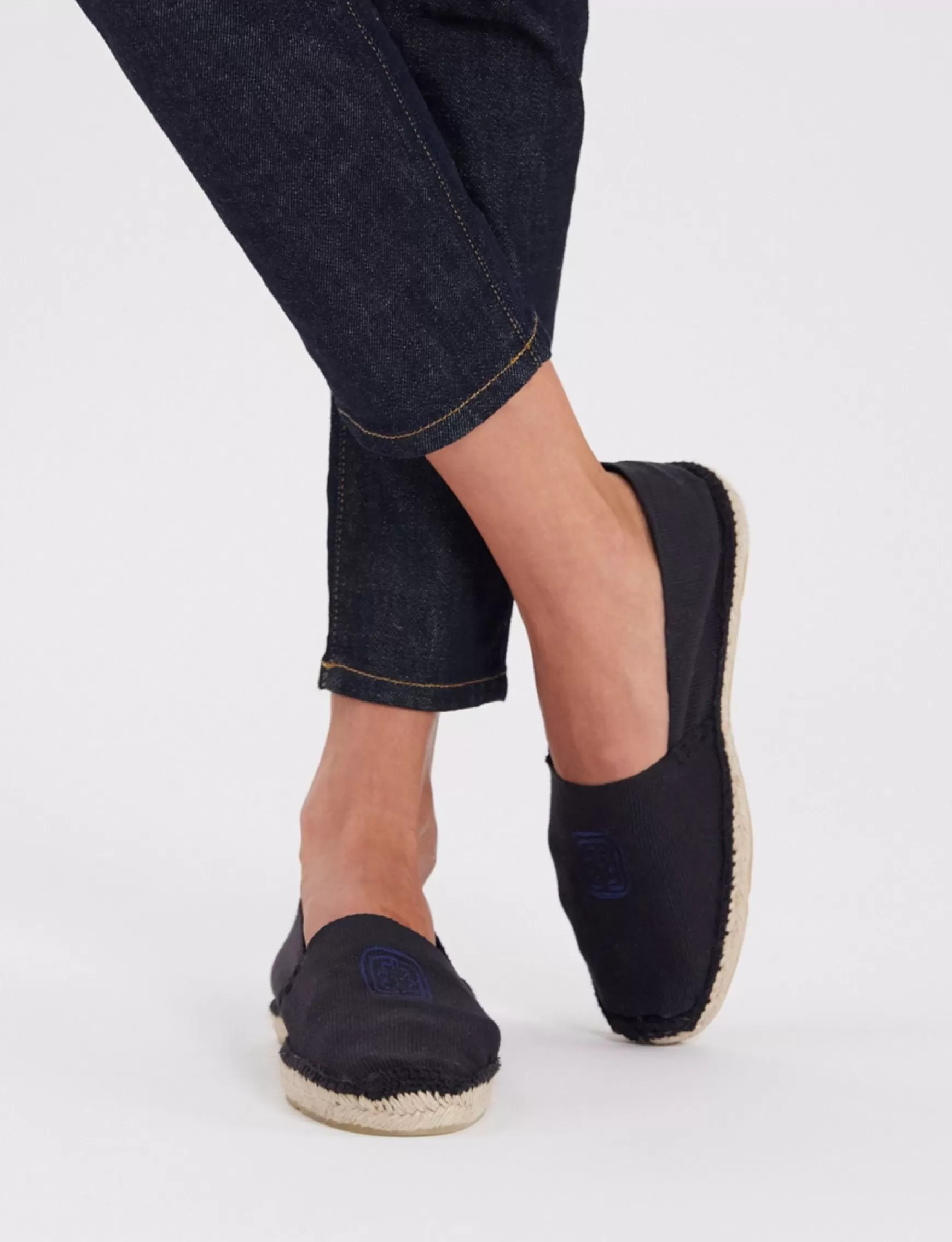 Ines de la Fressange Paris FRANCINE ESPADRILLES Cheap