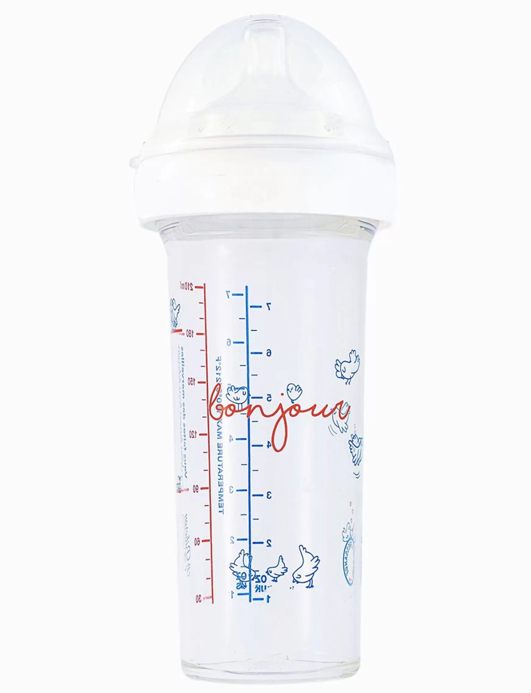 Ines de la Fressange Paris French x Ines Bonjour feeding bottle 210ml Cheap