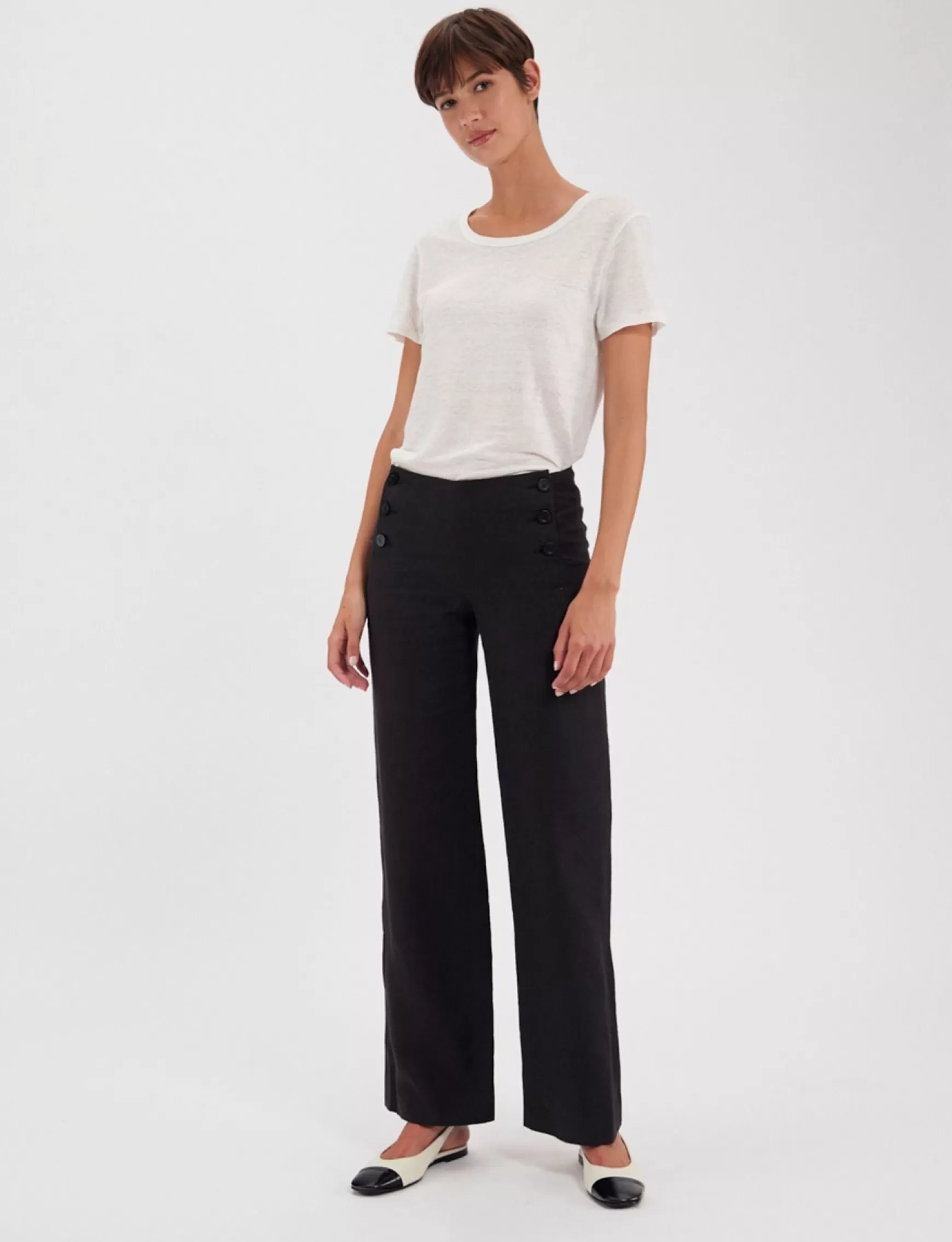 Ines de la Fressange Paris GABRIEL PANTS Store