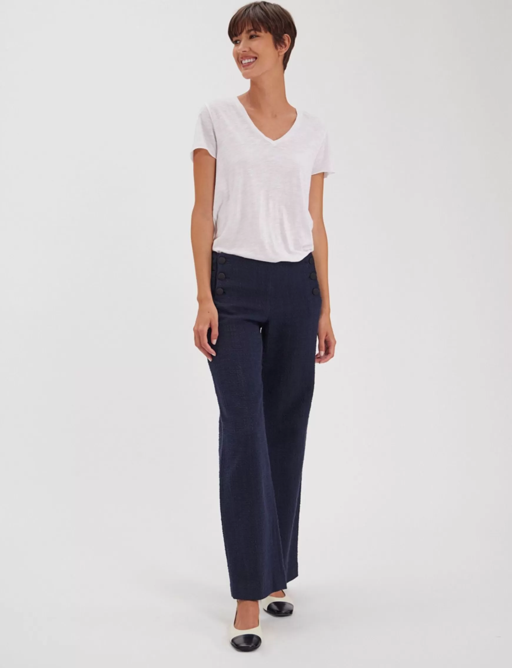 Ines de la Fressange Paris GABRIEL PANTS Discount