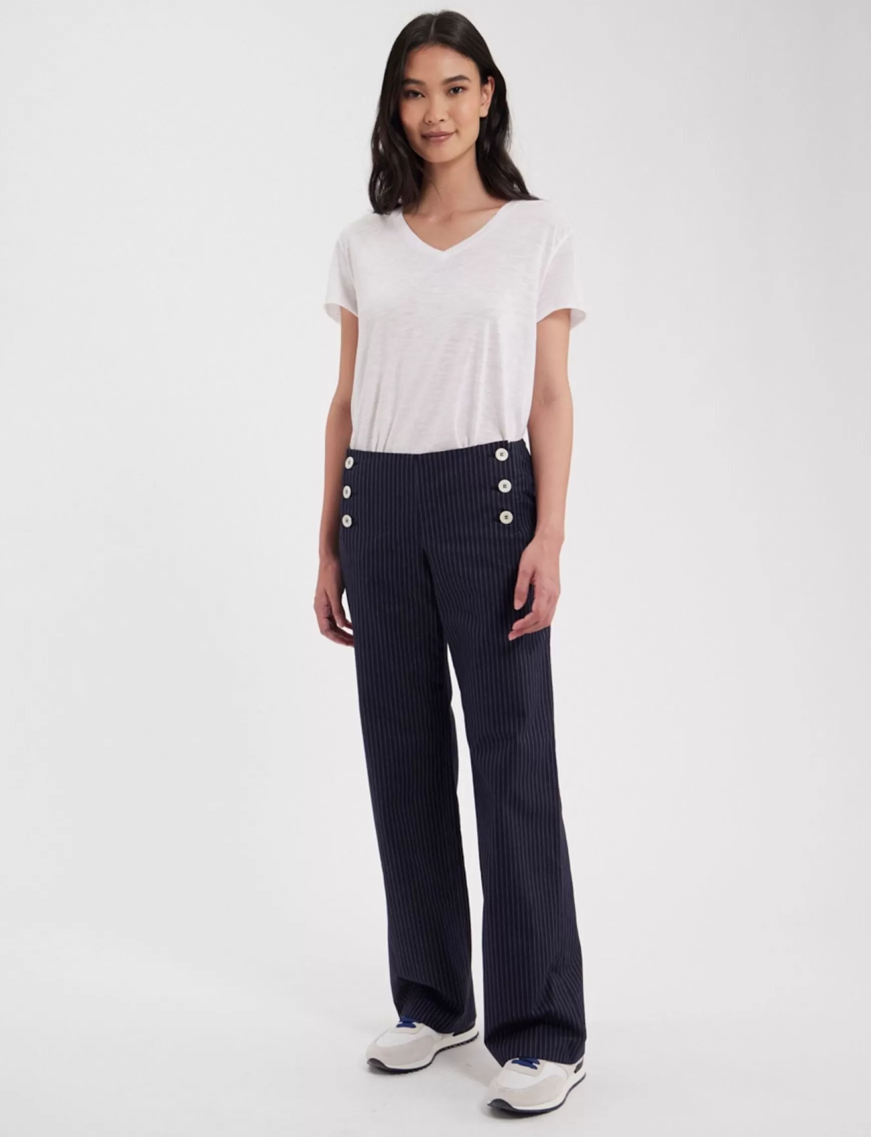 Ines de la Fressange Paris GABRIEL PANTS Clearance