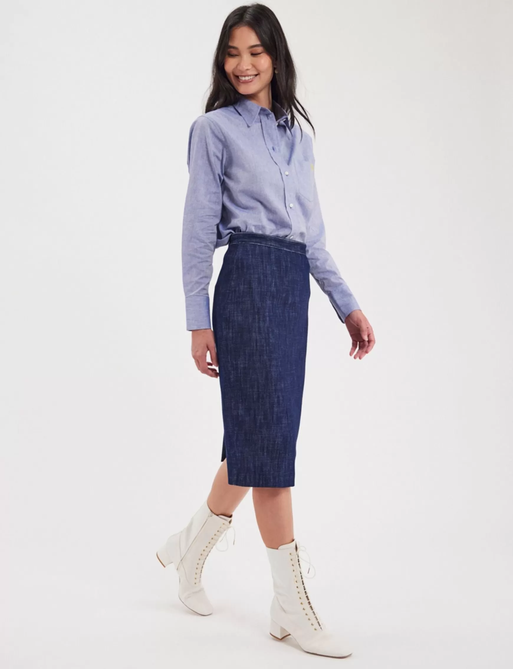 Ines de la Fressange Paris GABRIELA SKIRT Outlet