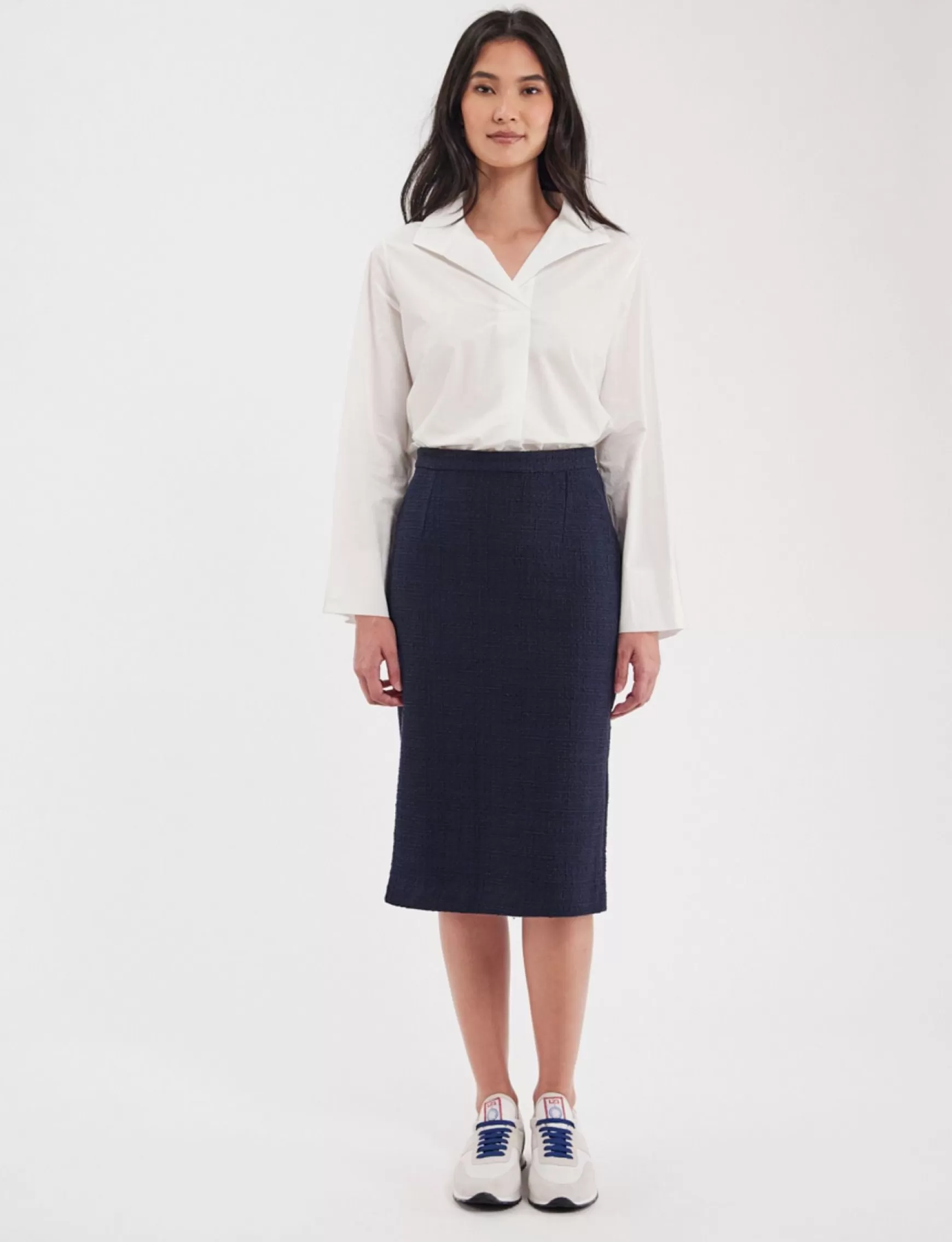 Ines de la Fressange Paris GABRIELA SKIRT Best Sale