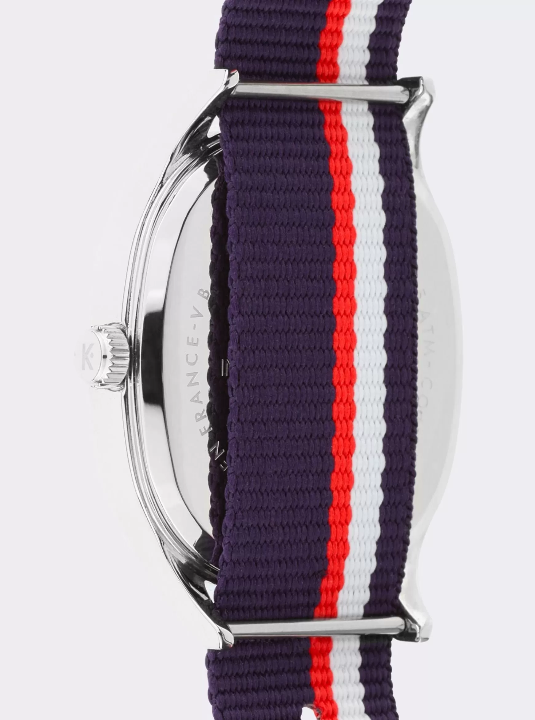 Ines de la Fressange Paris GRANDE COLORAMA SPORT NAVY New