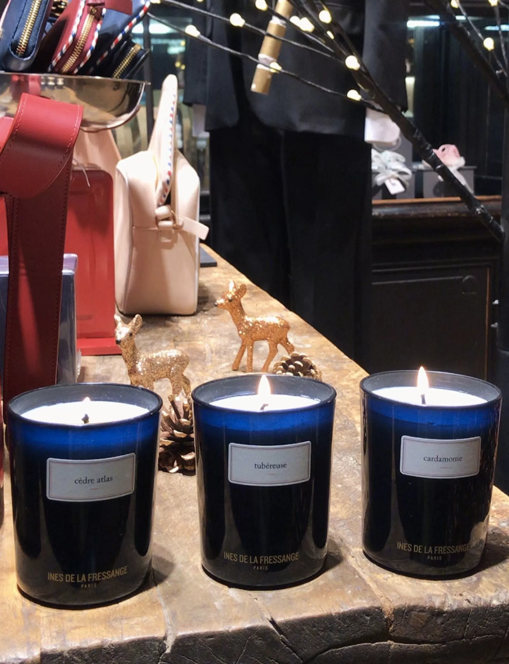 Ines de la Fressange Paris Ines Atlas candle Cheap