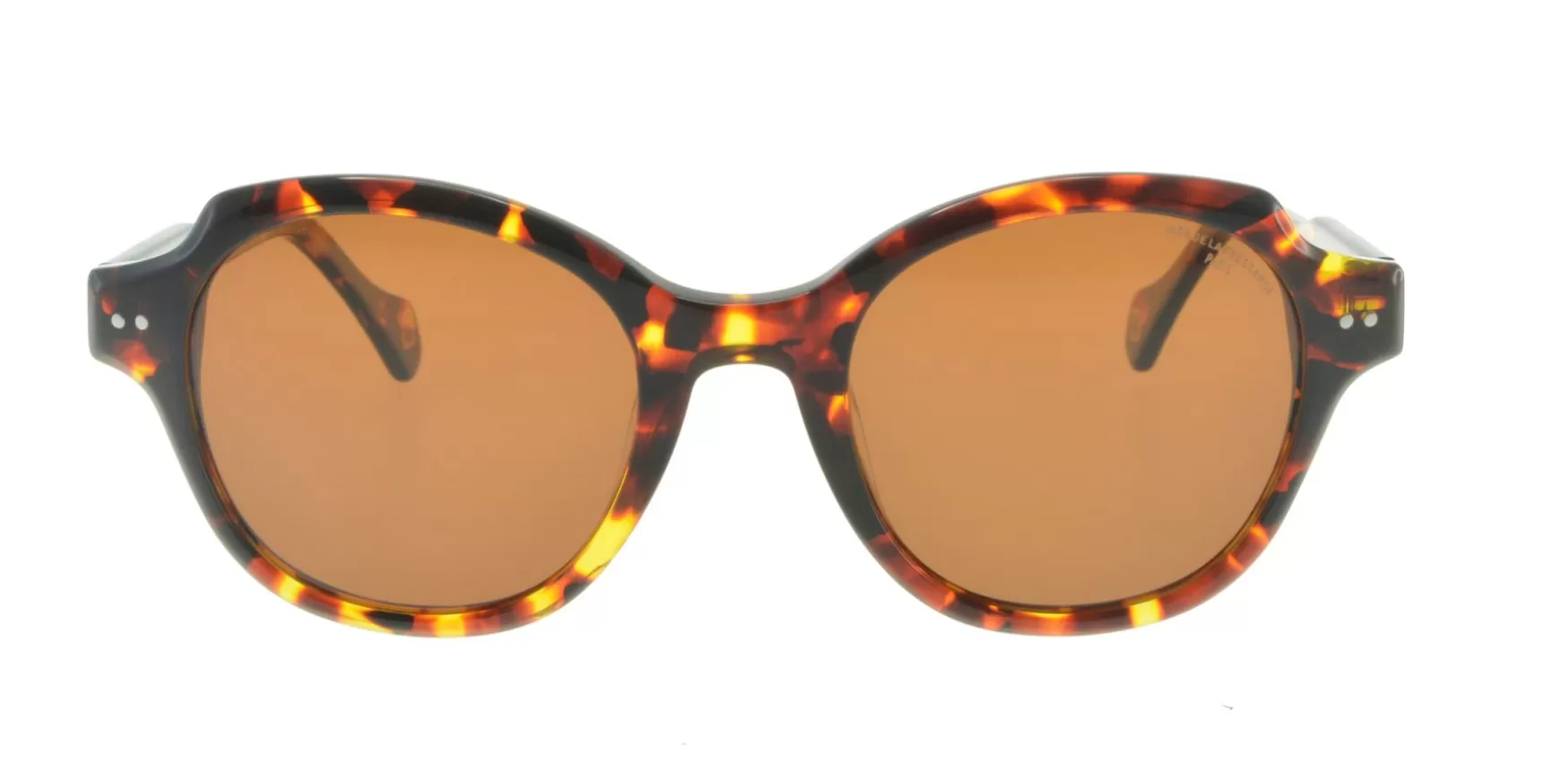 Ines de la Fressange Paris Julianne tortoiseshell sunglasses Flash Sale