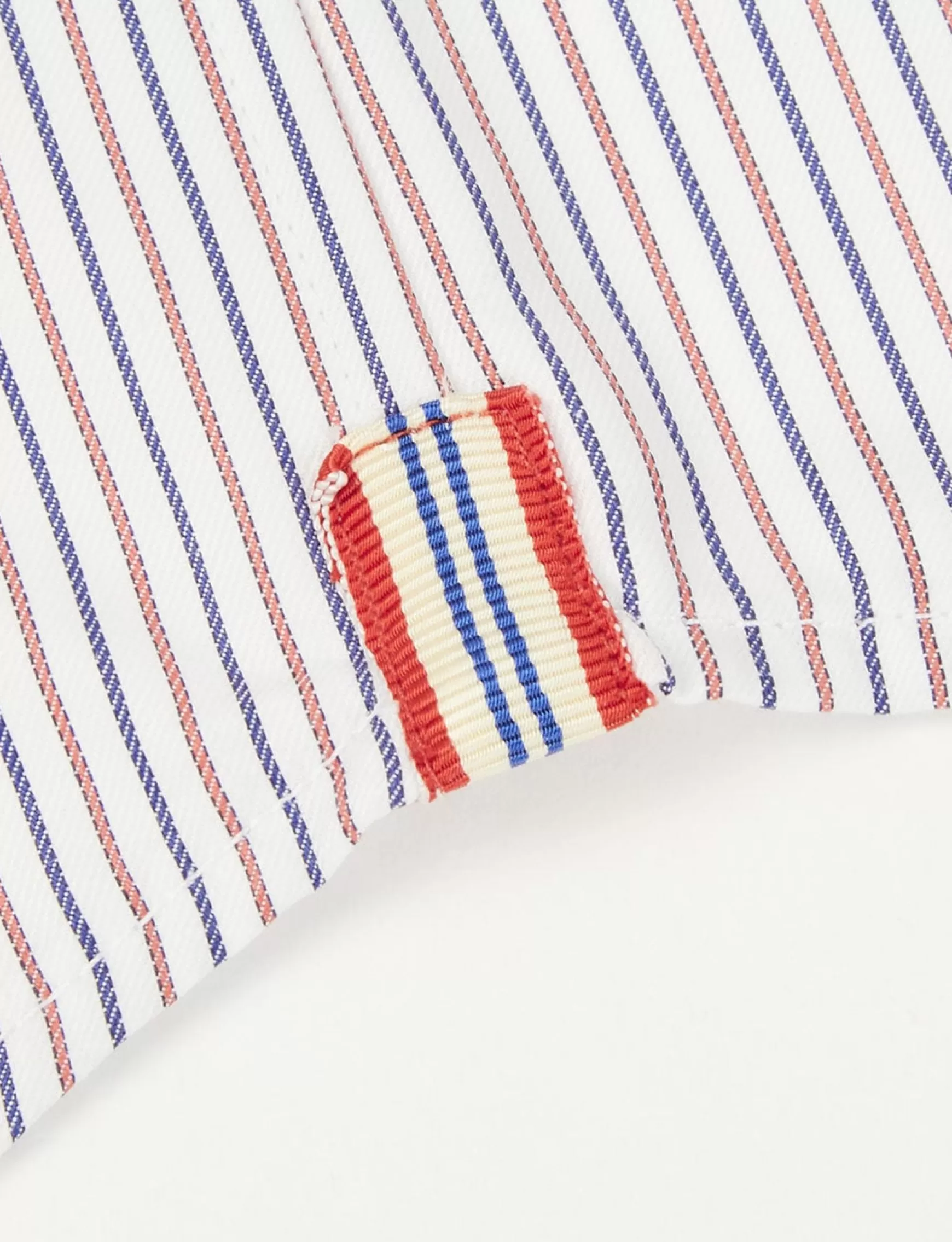 Ines de la Fressange Paris Julien men's striped shirt Clearance