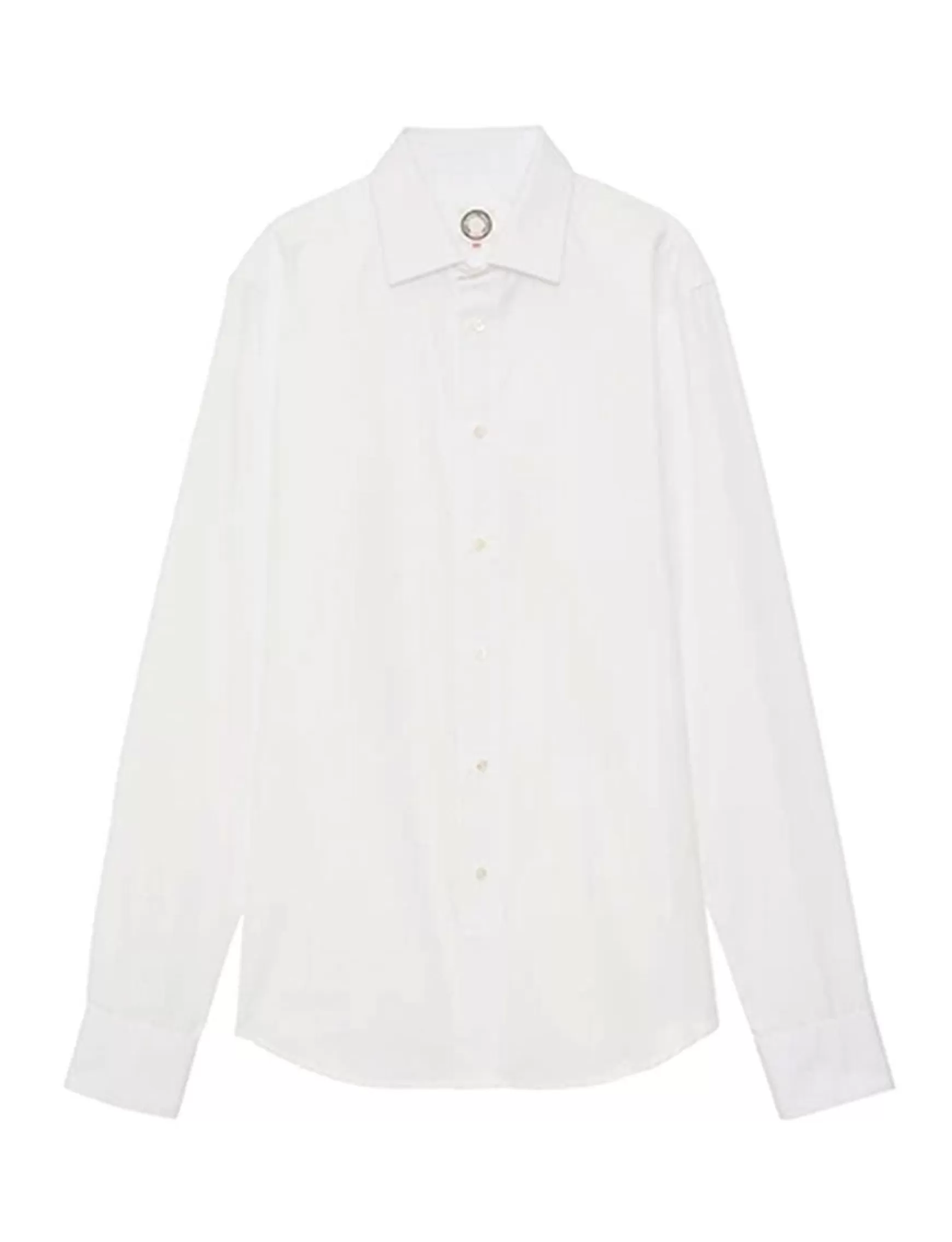 Ines de la Fressange Paris Julien men's white shirt Best