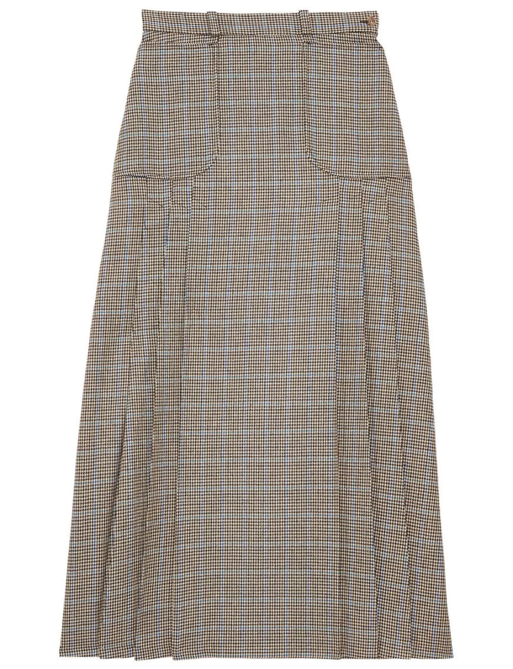 Ines de la Fressange Paris Leila houndstooth skirt Cheap