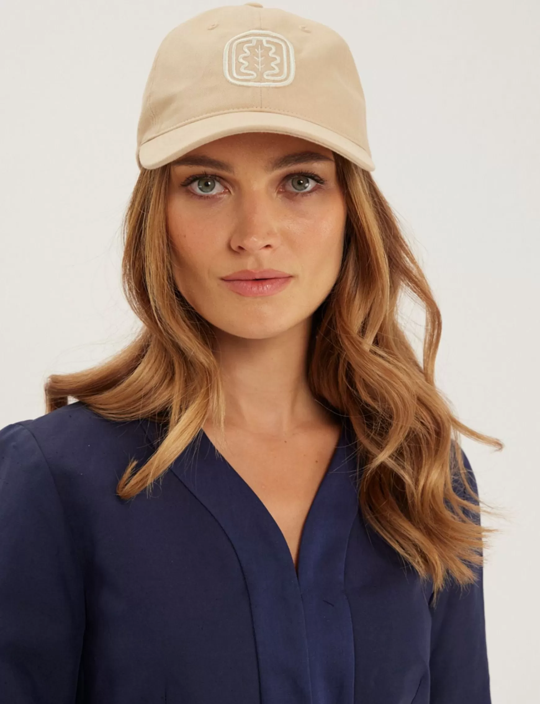 Ines de la Fressange Paris LENNIE CAP New