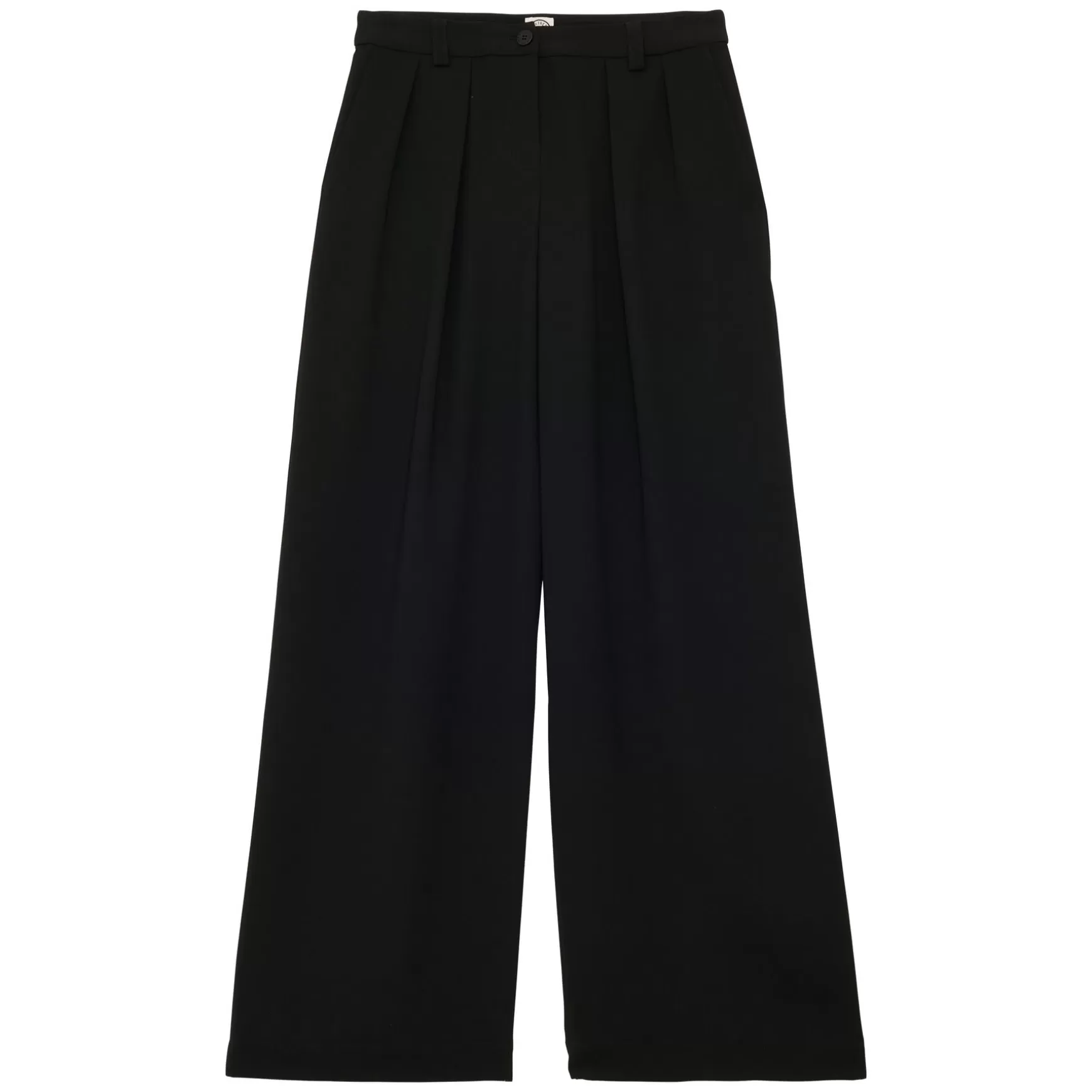 Ines de la Fressange Paris Luciano black trousers Best