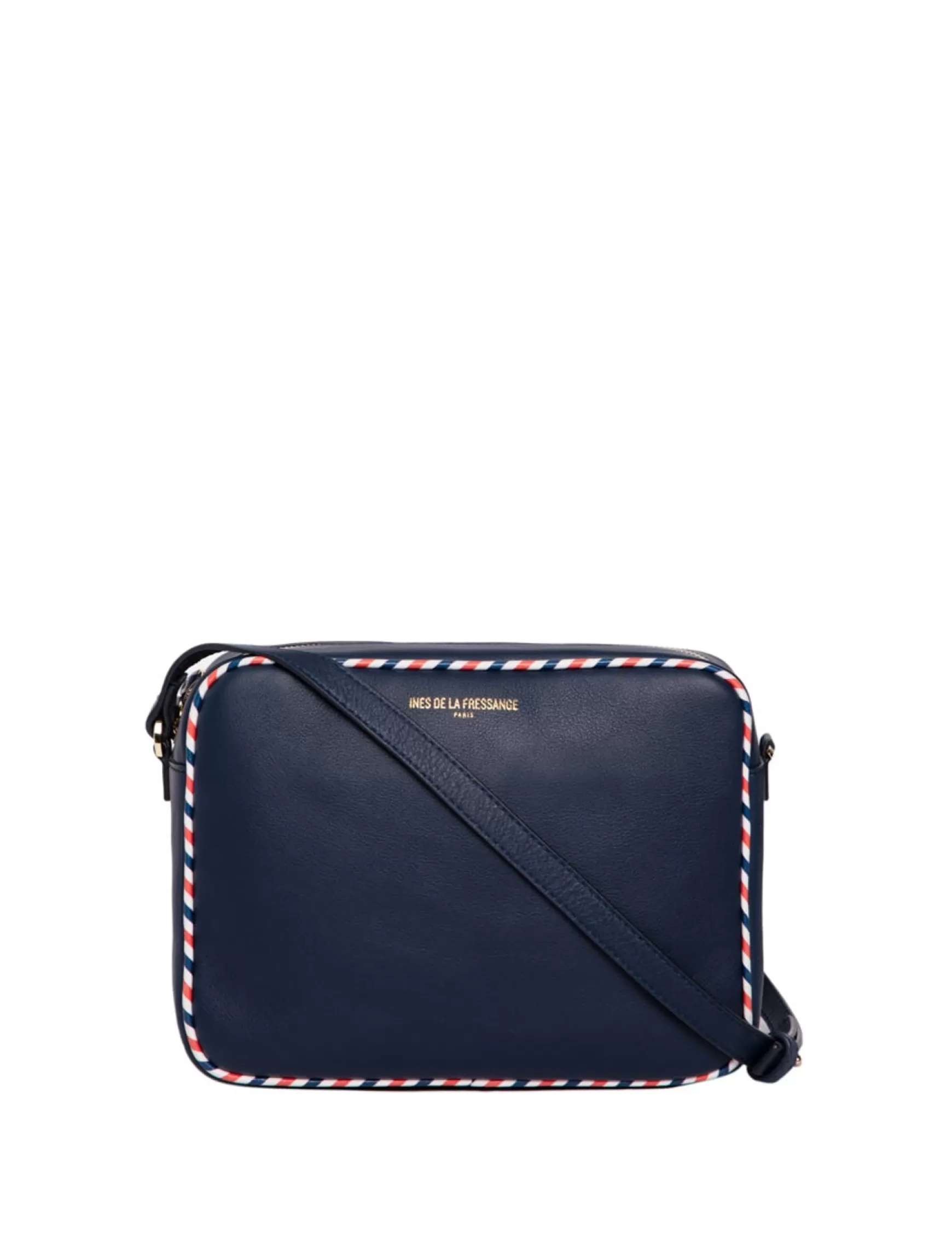 Ines de la Fressange Paris MARCIA SHOULDER BAG Online