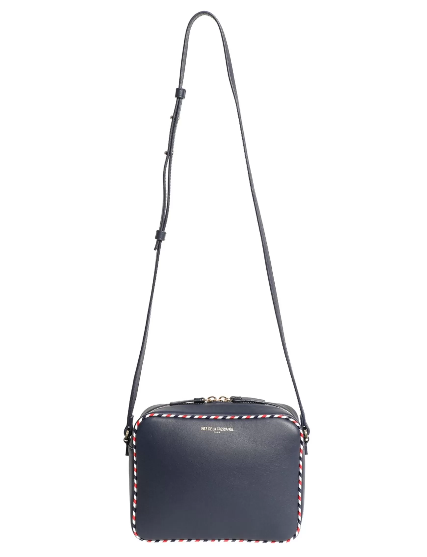 Ines de la Fressange Paris MARCIA SHOULDER BAG Online