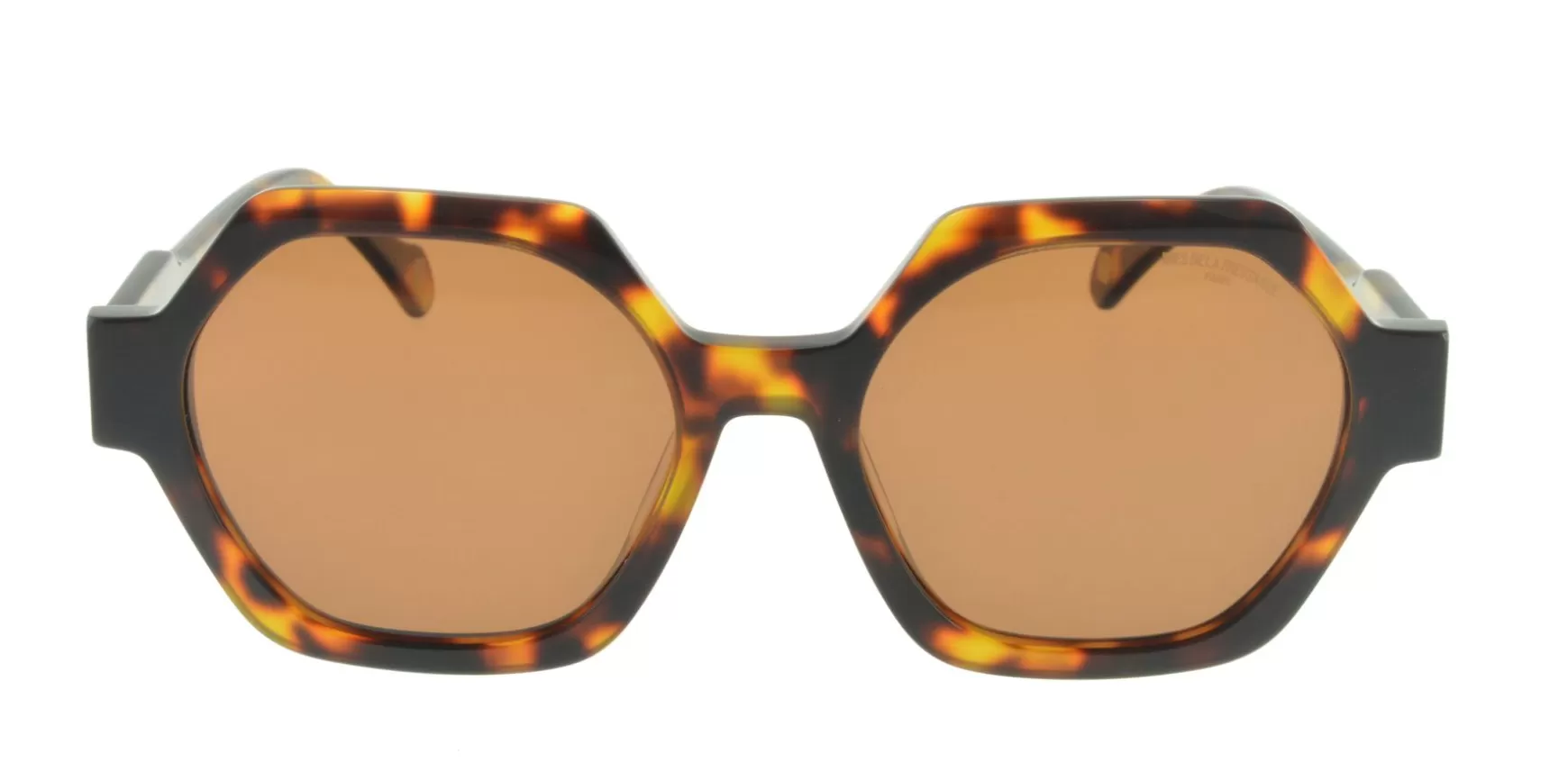 Ines de la Fressange Paris Marion tortoiseshell sunglasses Best