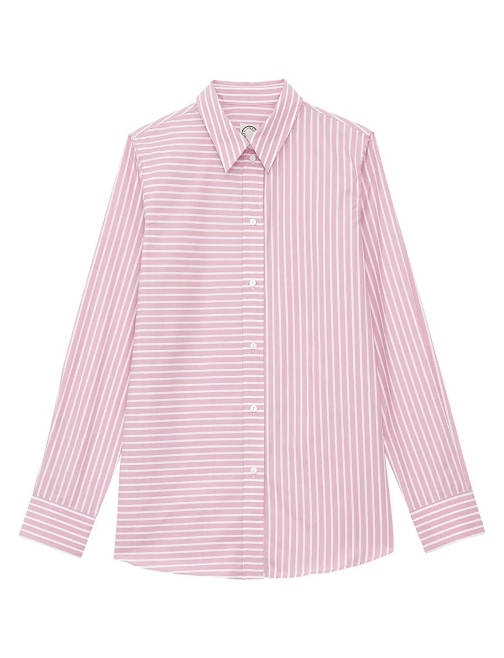 Ines de la Fressange Paris MARTIN SHIRT Shop