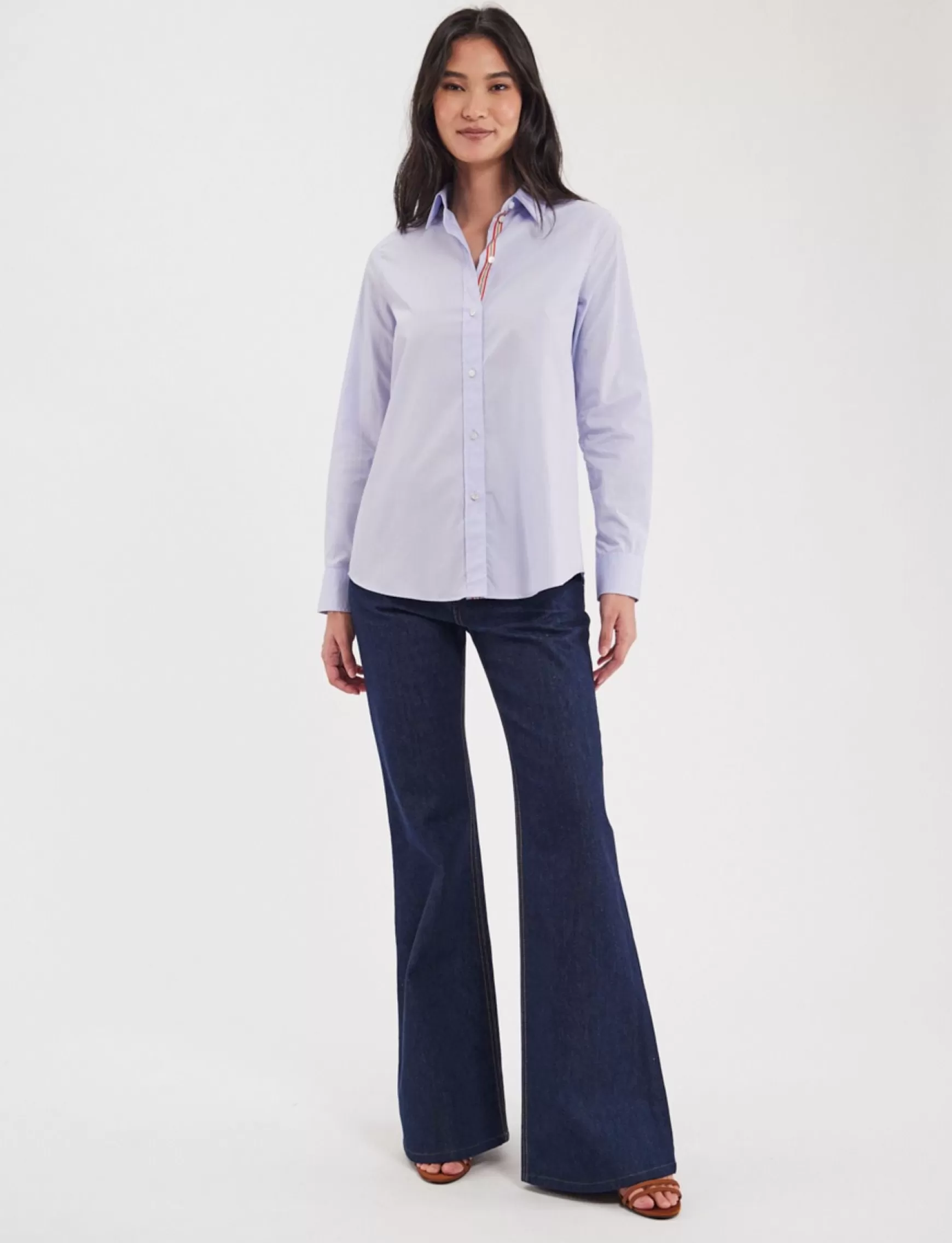 Ines de la Fressange Paris MARTIN SHIRT Fashion