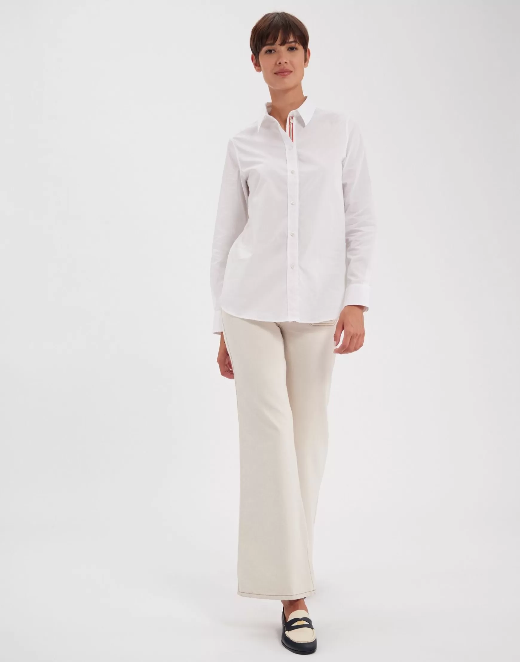 Ines de la Fressange Paris MARTIN SHIRT Outlet