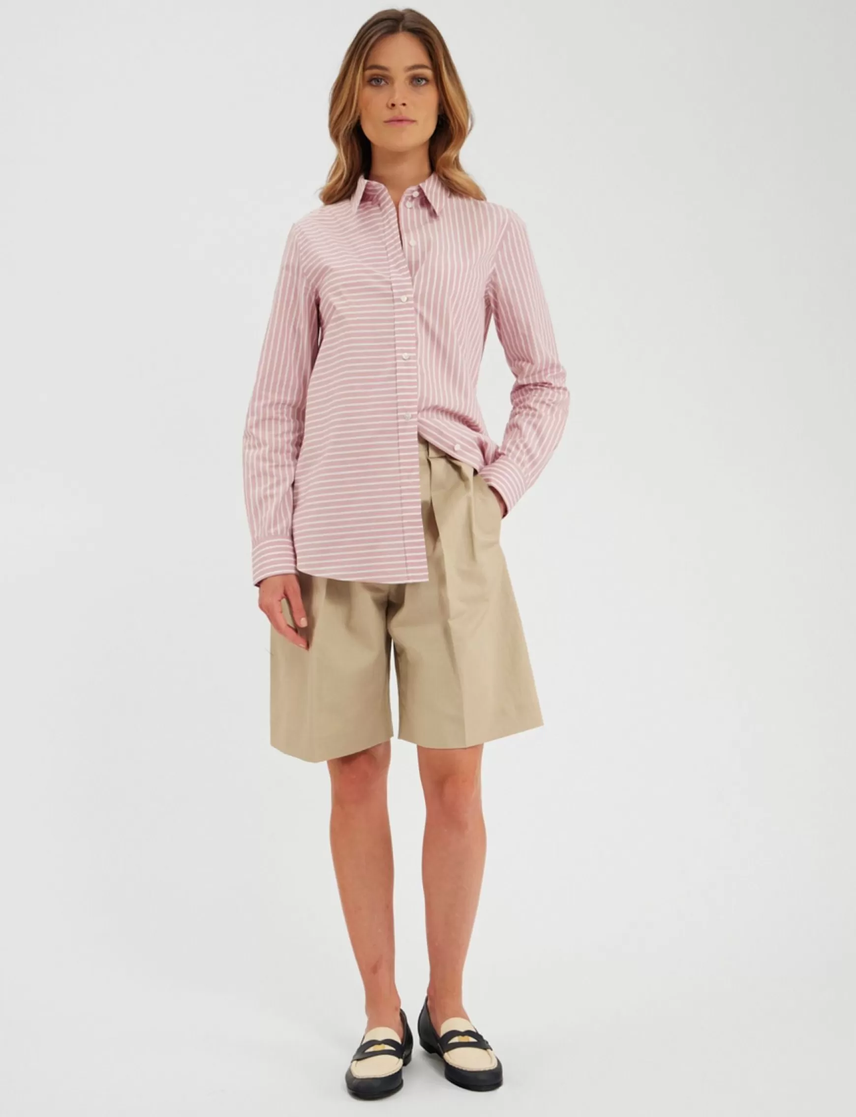 Ines de la Fressange Paris MARTIN SHIRT Shop