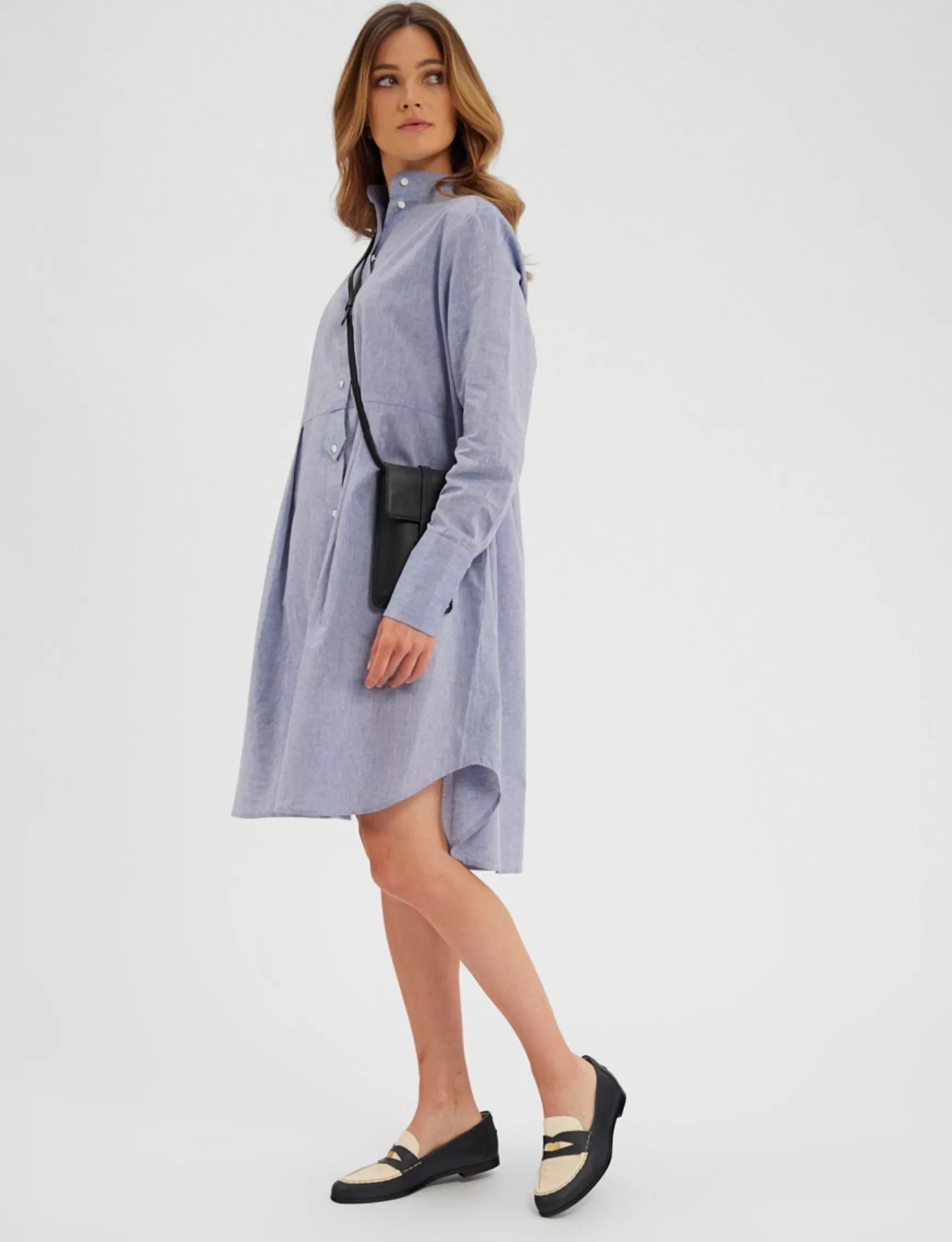 Ines de la Fressange Paris MARTINA DAY DRESS Shop