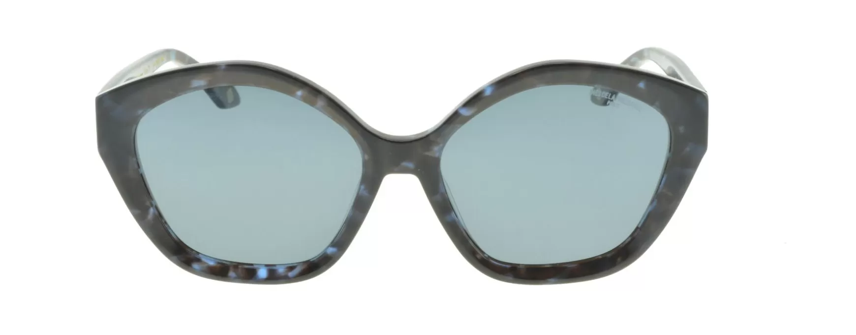 Ines de la Fressange Paris Marylin blue tortoiseshell sunglasses Outlet