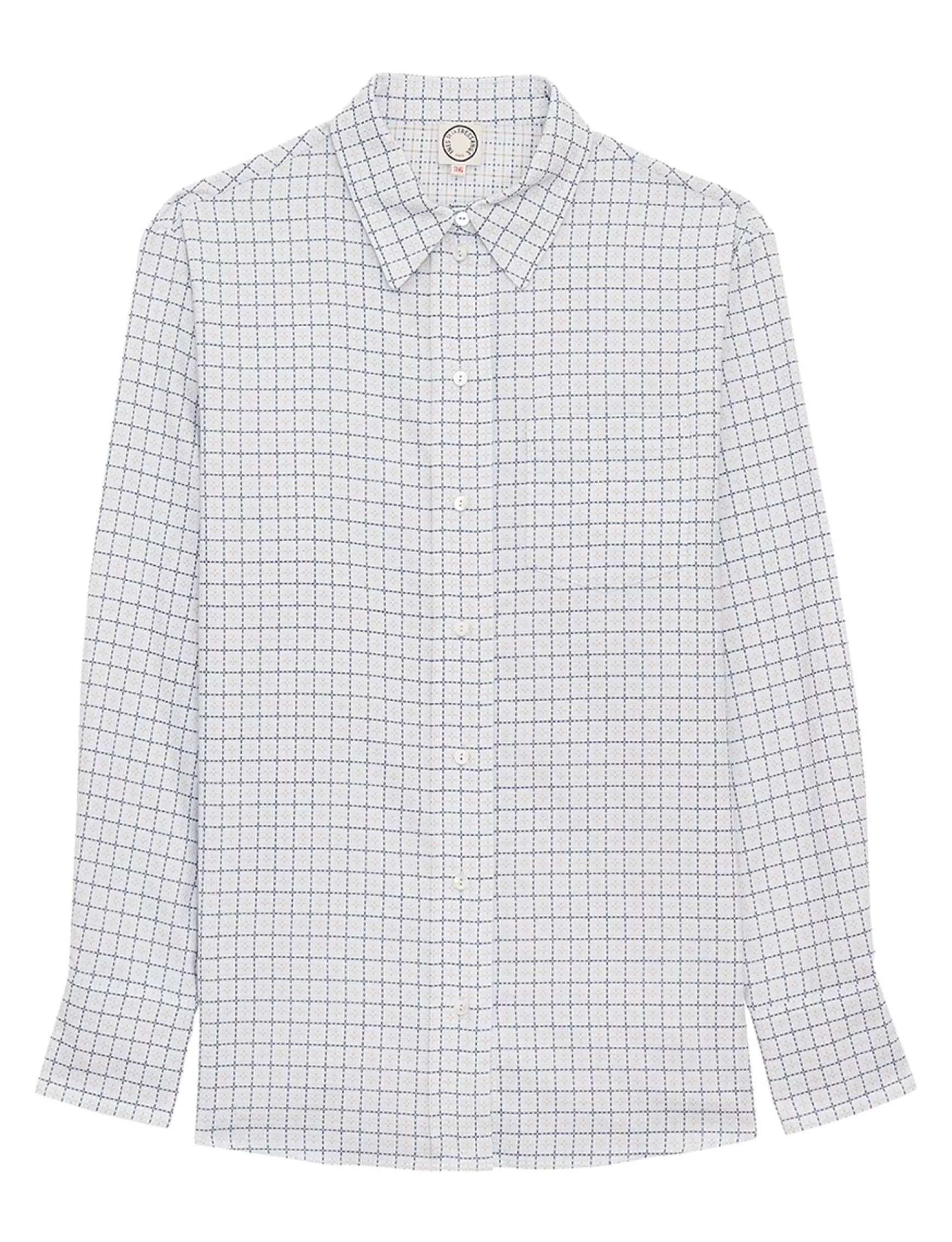 Ines de la Fressange Paris MAUREEN SHIRT Best Sale