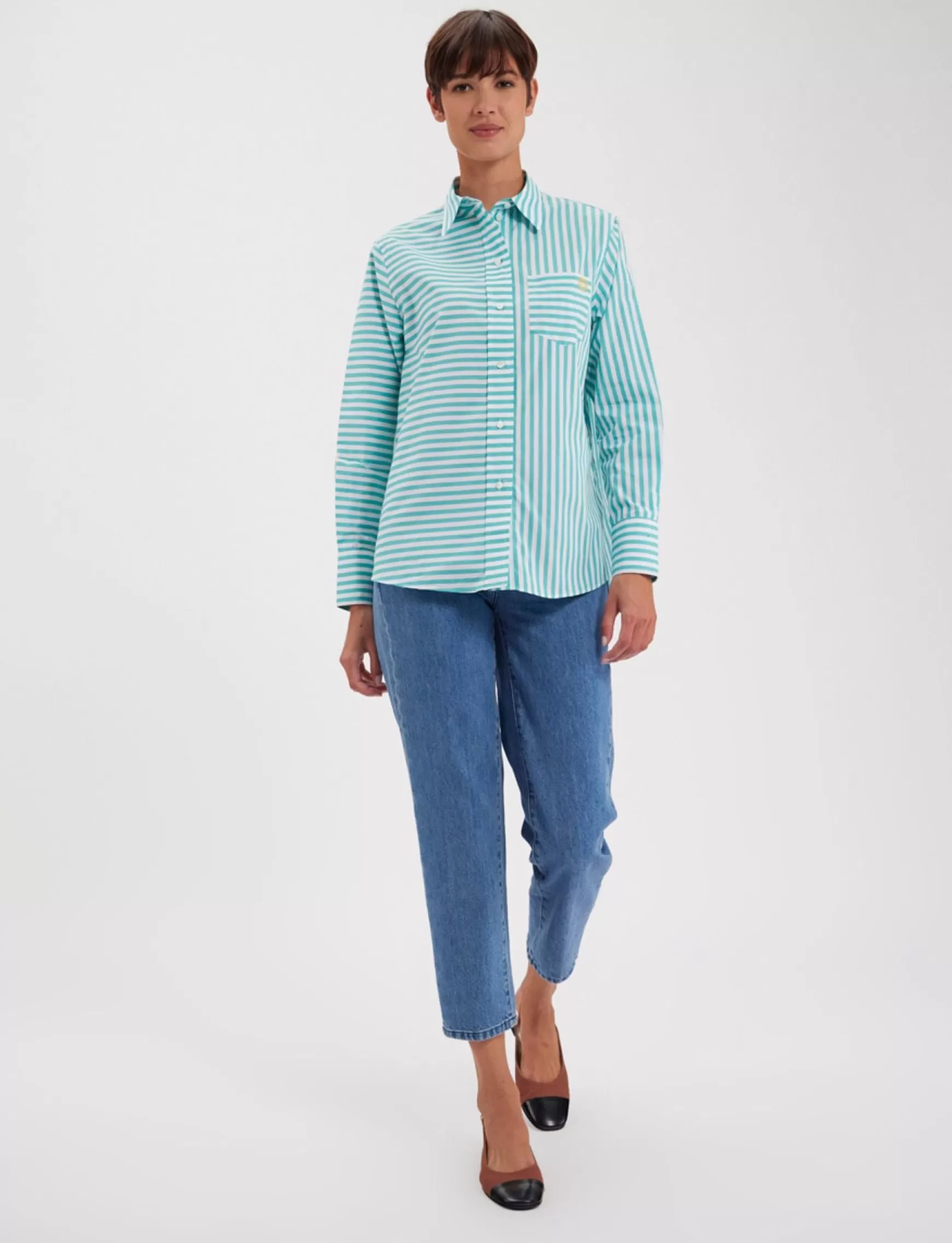 Ines de la Fressange Paris MAUREEN SHIRT Cheap