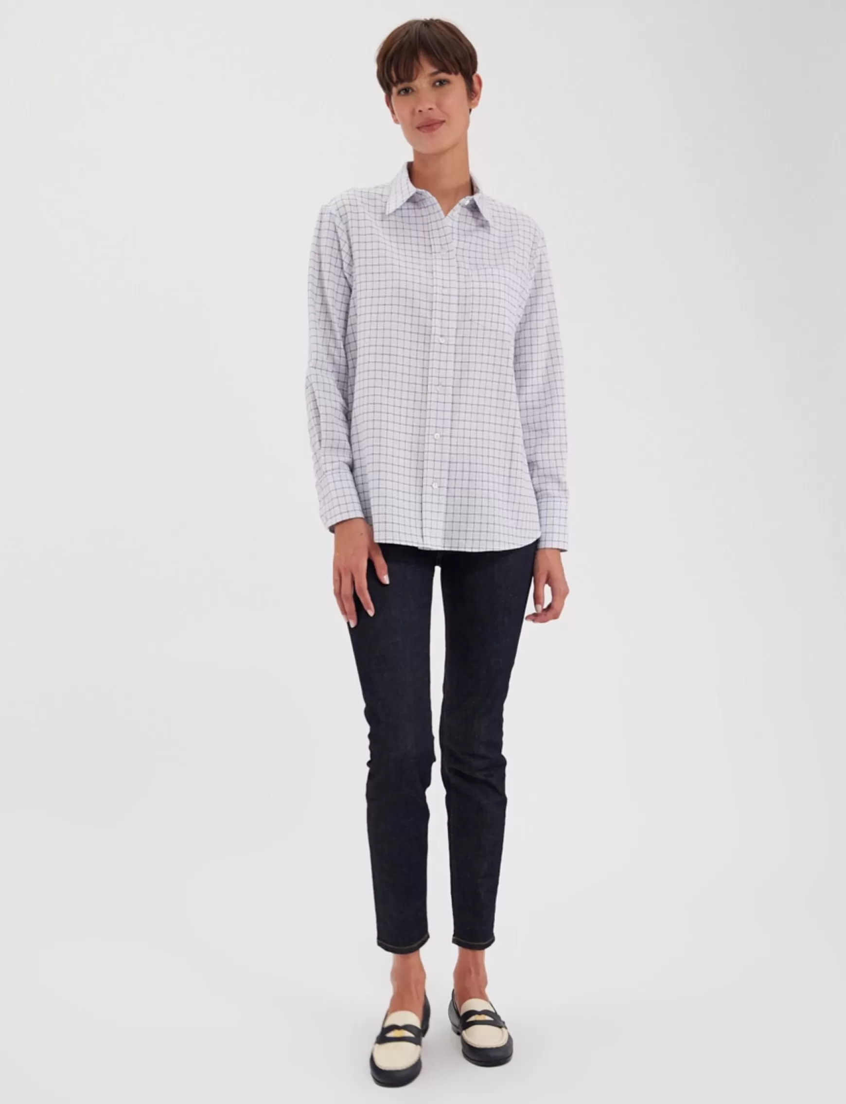 Ines de la Fressange Paris MAUREEN SHIRT Best Sale