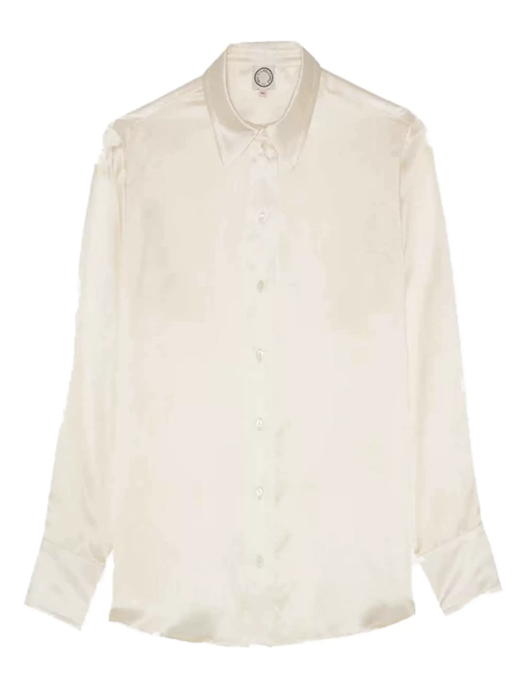 Ines de la Fressange Paris Maureen shirt in raw silk Online