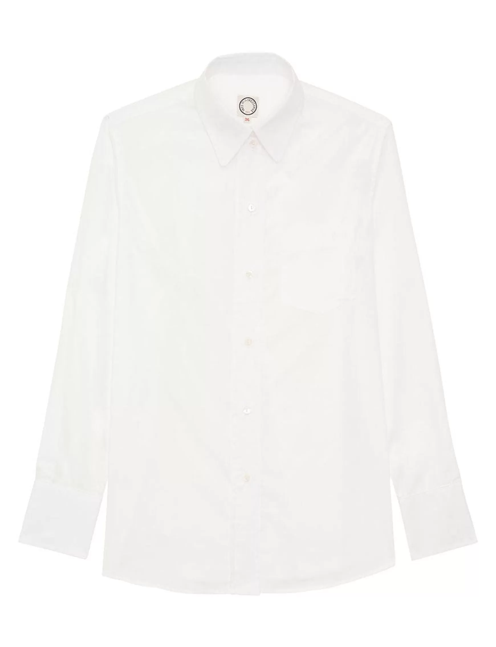 Ines de la Fressange Paris Maureen white shirt Sale