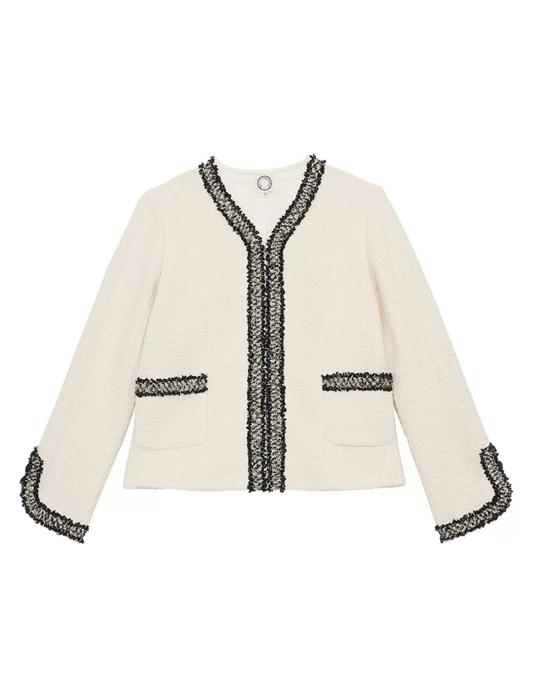 Ines de la Fressange Paris MISIA JACKET Cheap