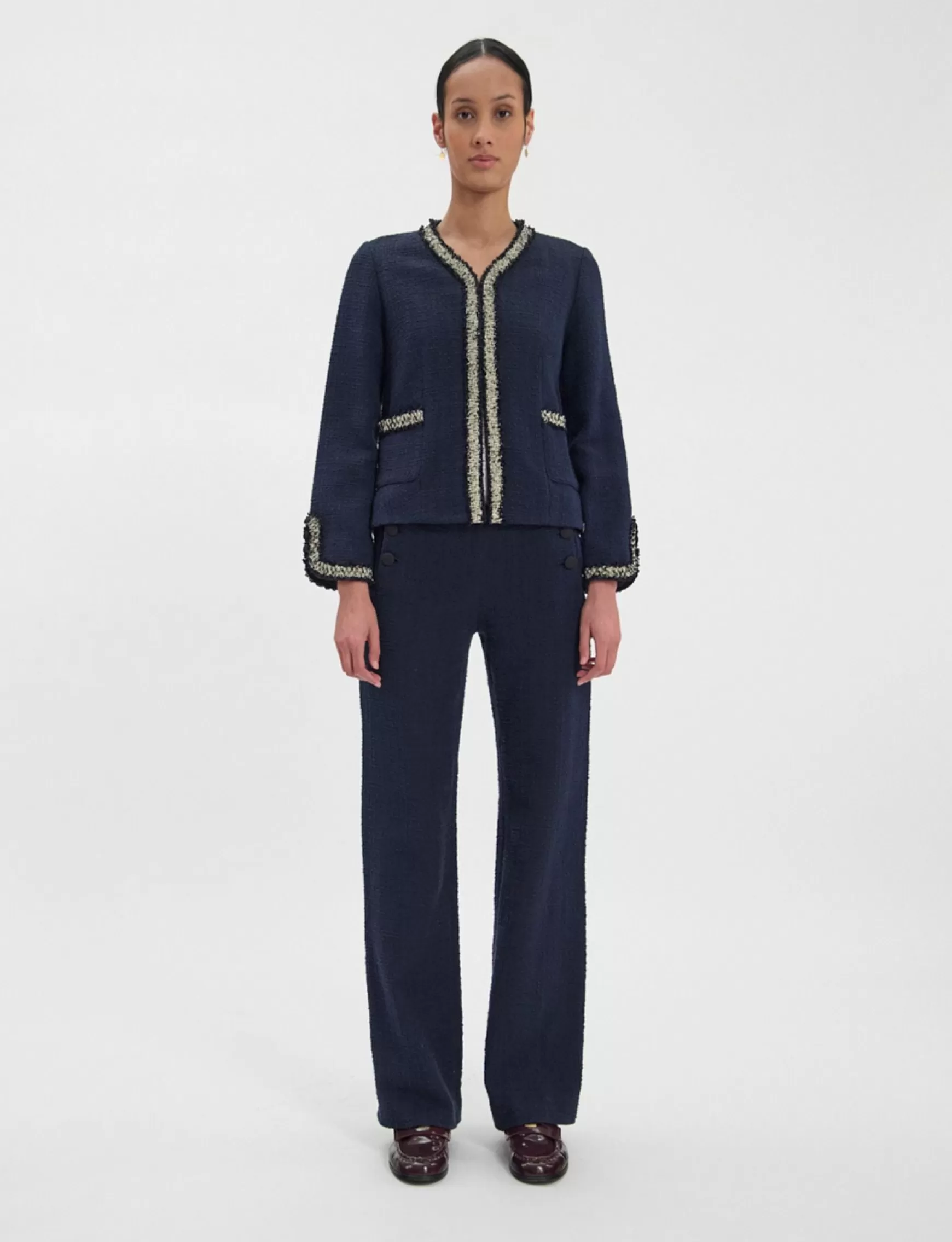 Ines de la Fressange Paris MISIA JACKET Sale