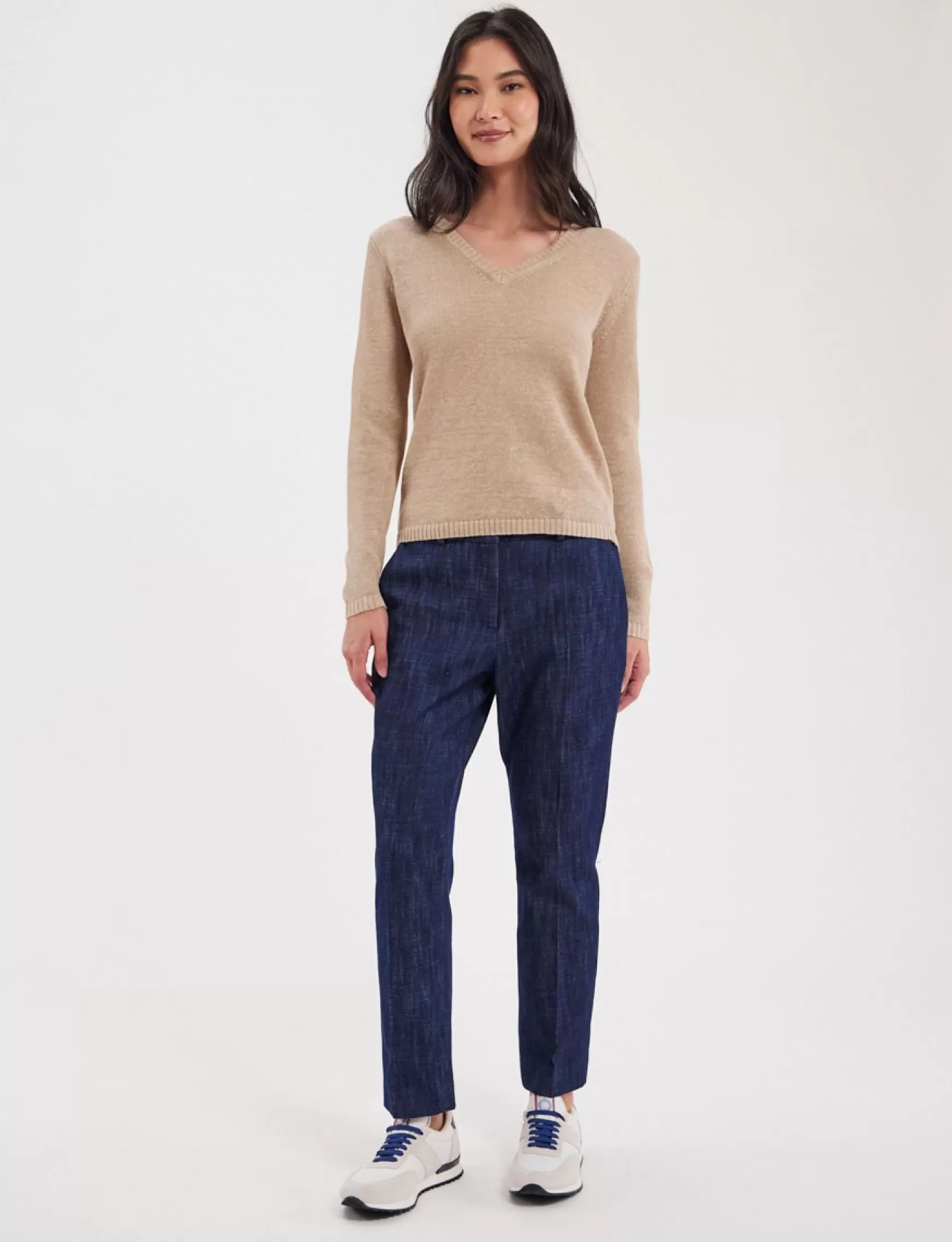 Ines de la Fressange Paris MORGANE SWEATER Flash Sale