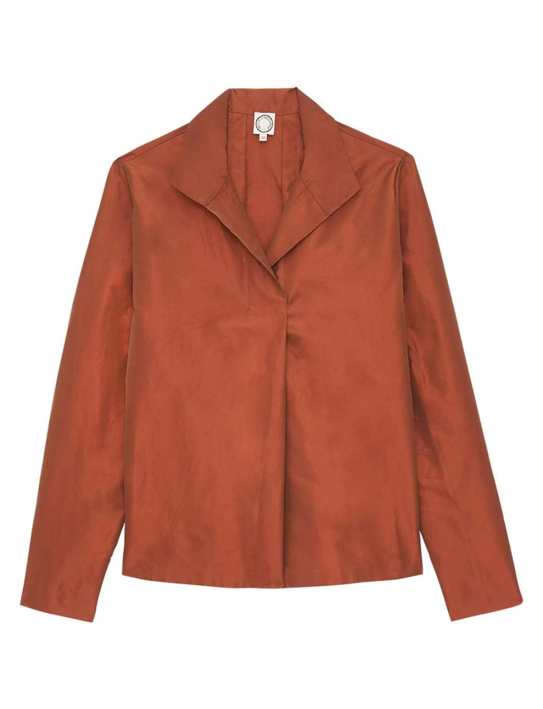 Ines de la Fressange Paris Noa rust top Store