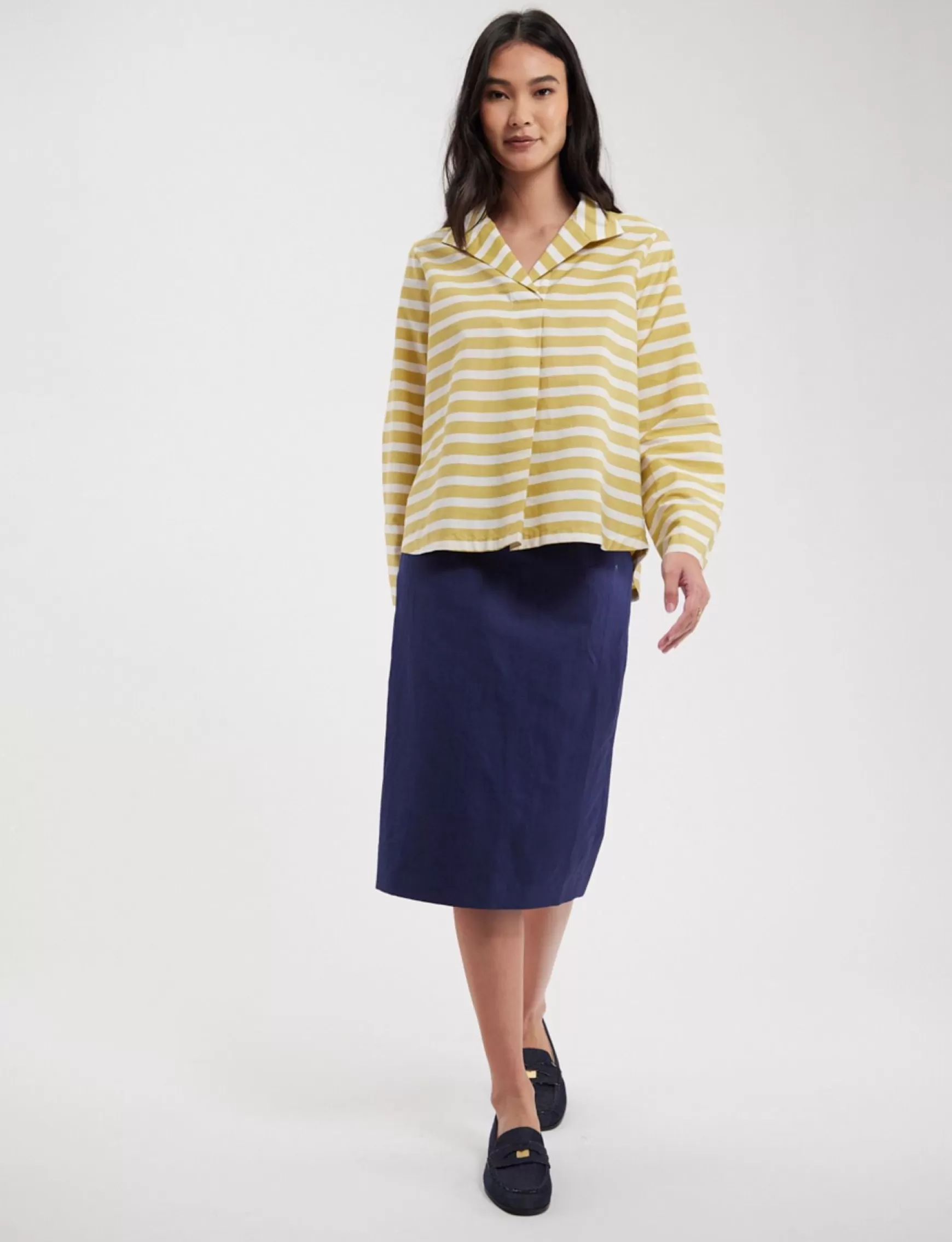 Ines de la Fressange Paris NOA TOP Best Sale