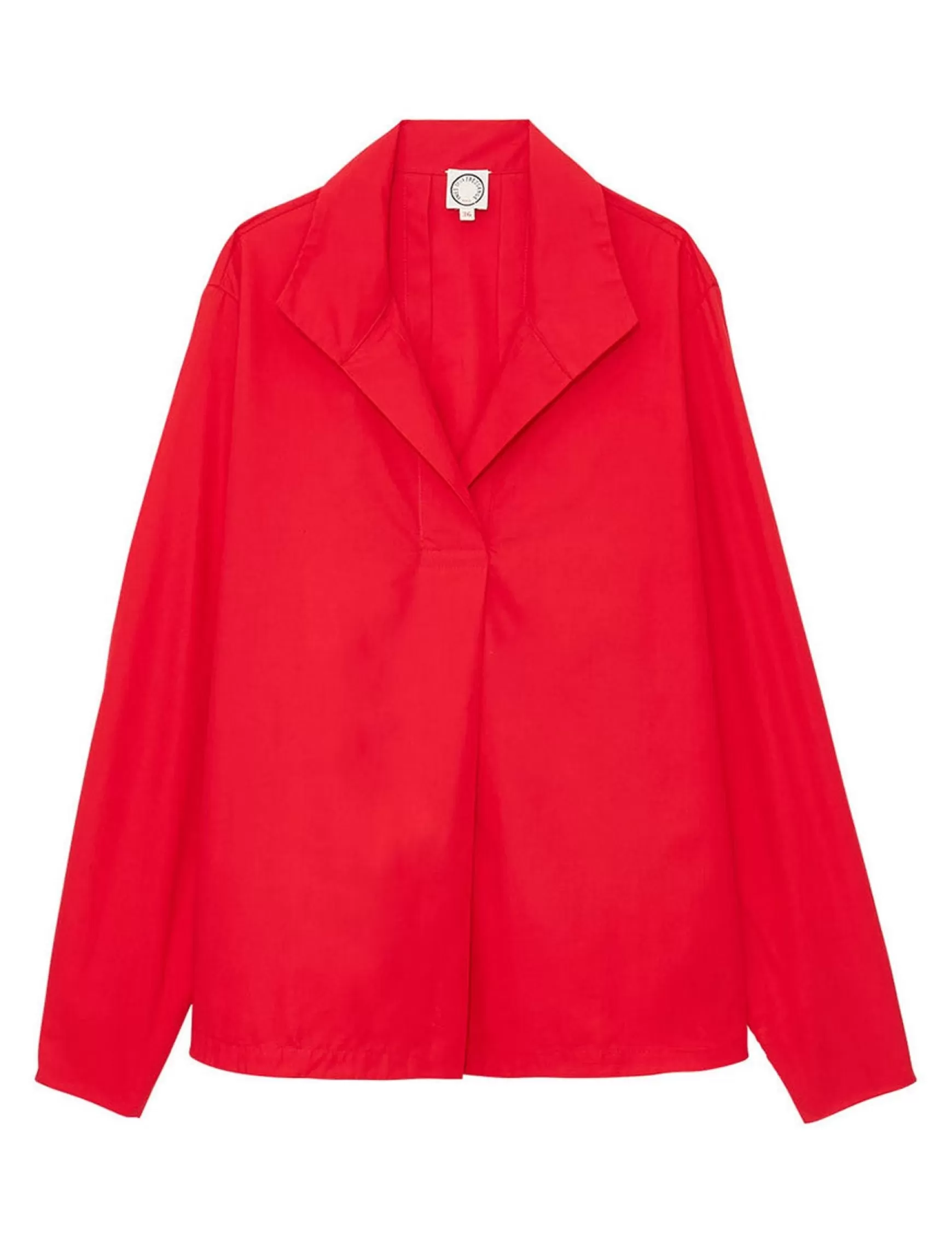 Ines de la Fressange Paris Noa top red Best