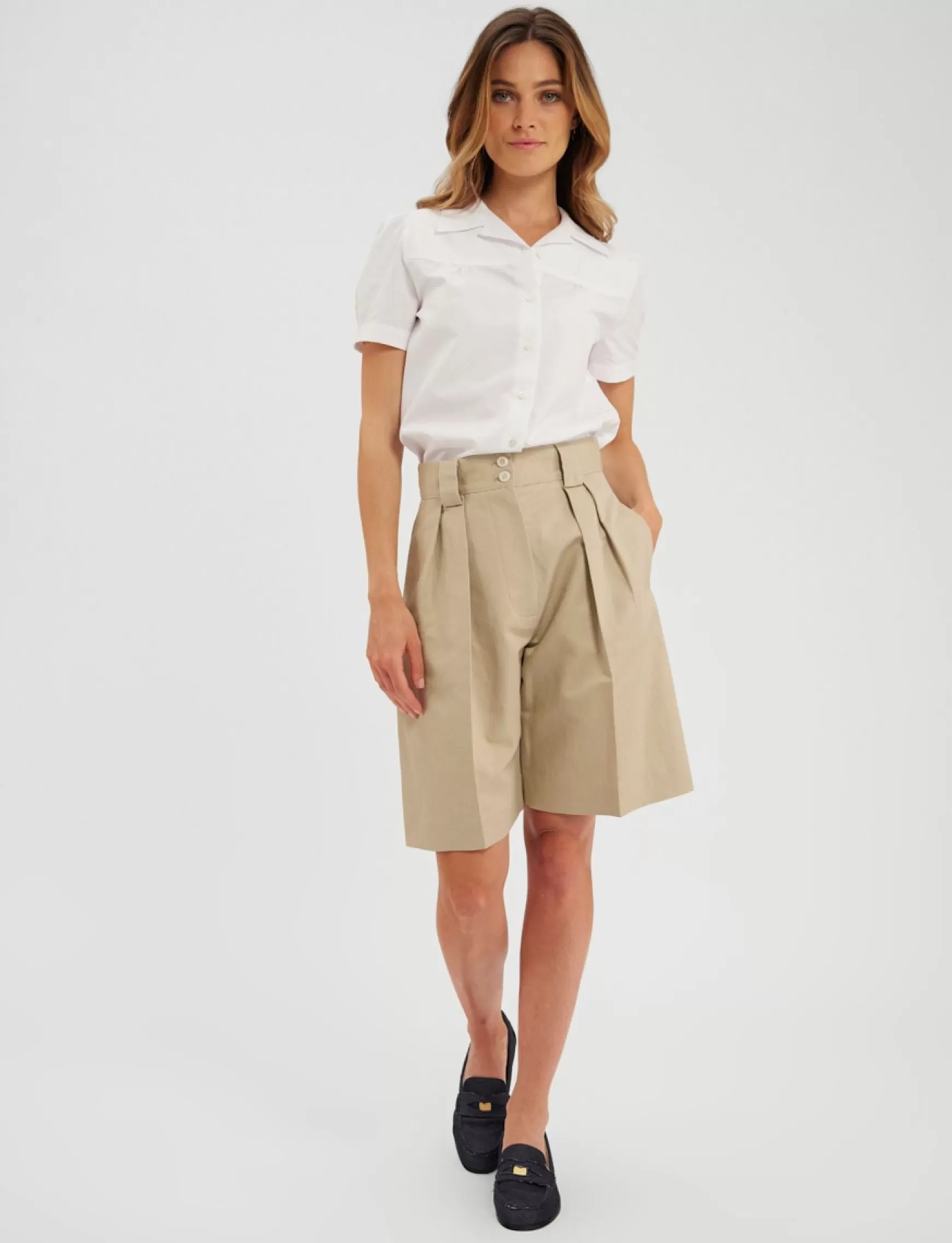 Ines de la Fressange Paris ODETTE SHORTS Best