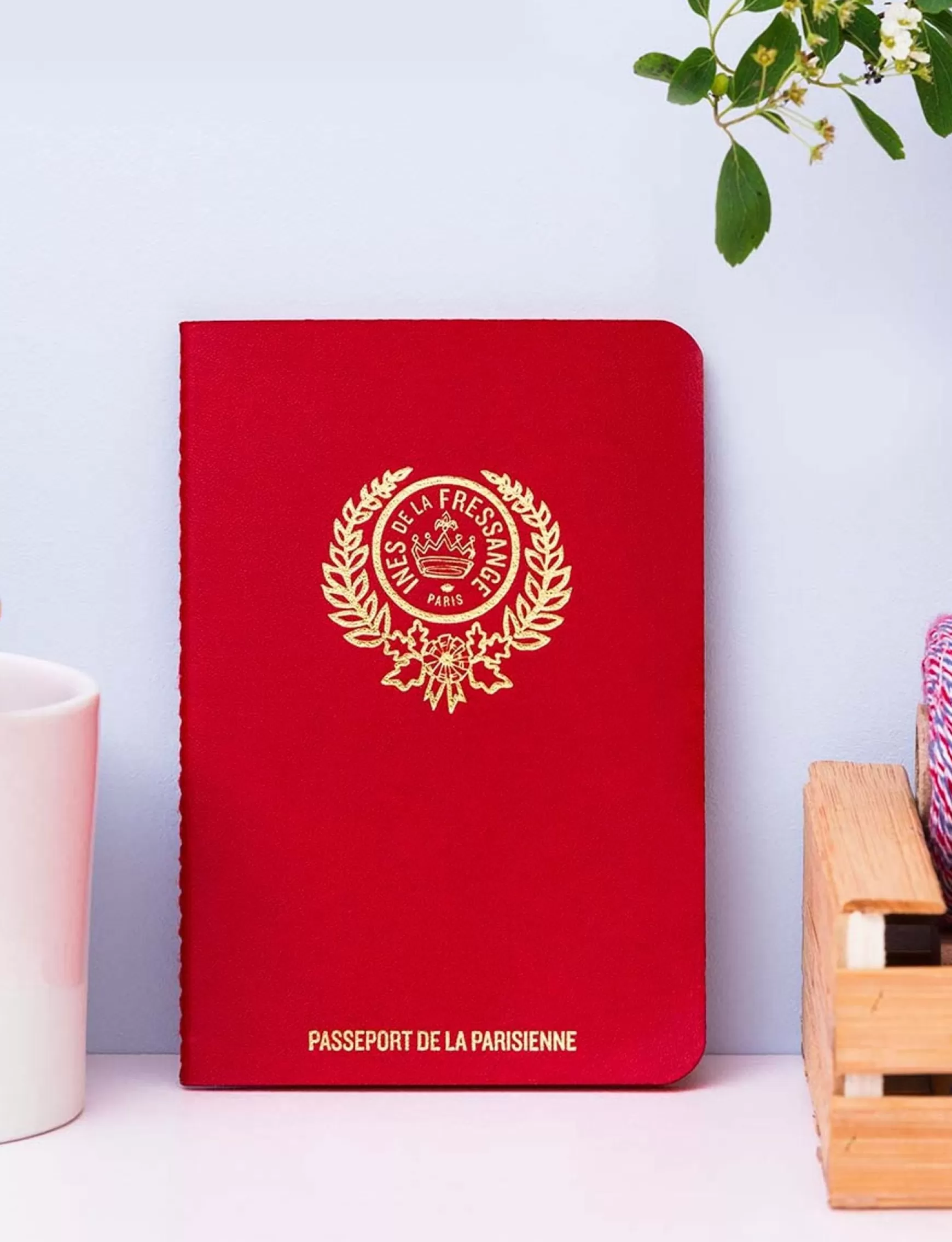 Ines de la Fressange Paris Parisian passport Clearance