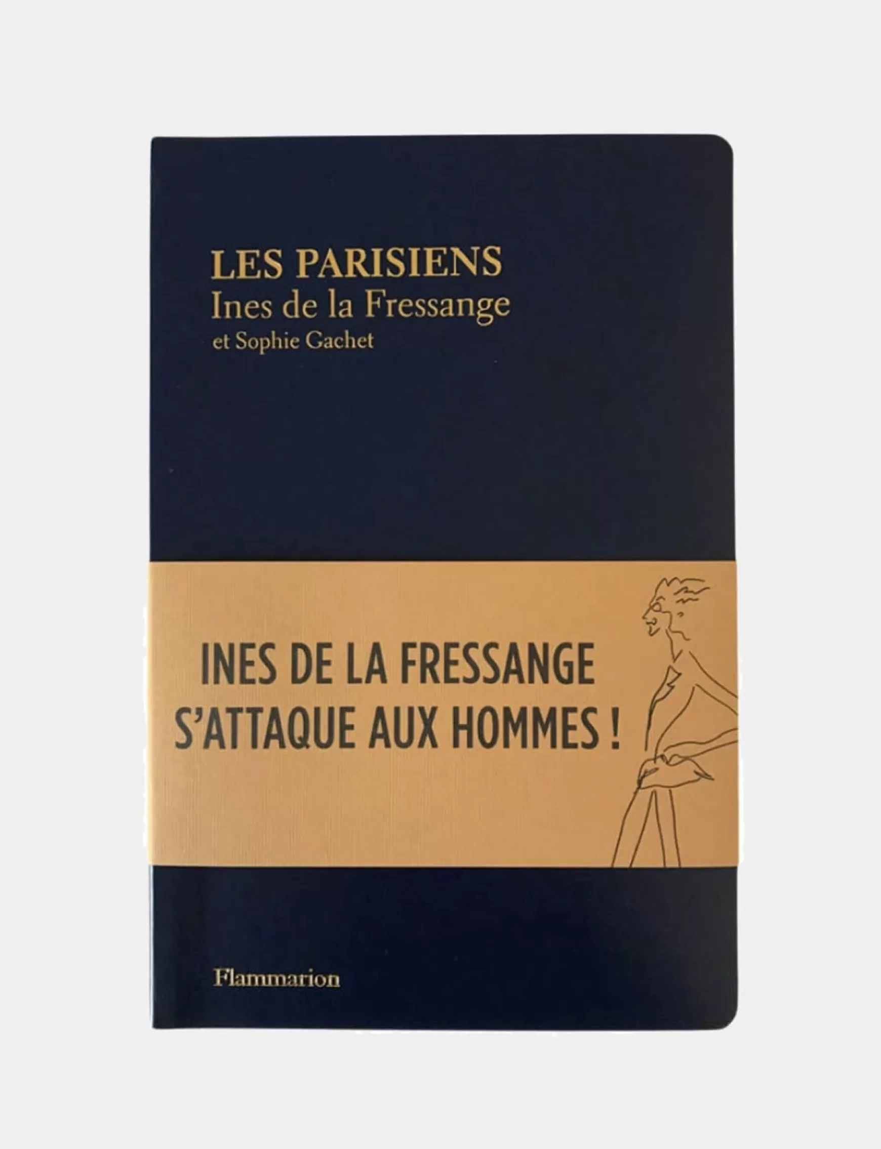 Ines de la Fressange Paris Parisians in French Online